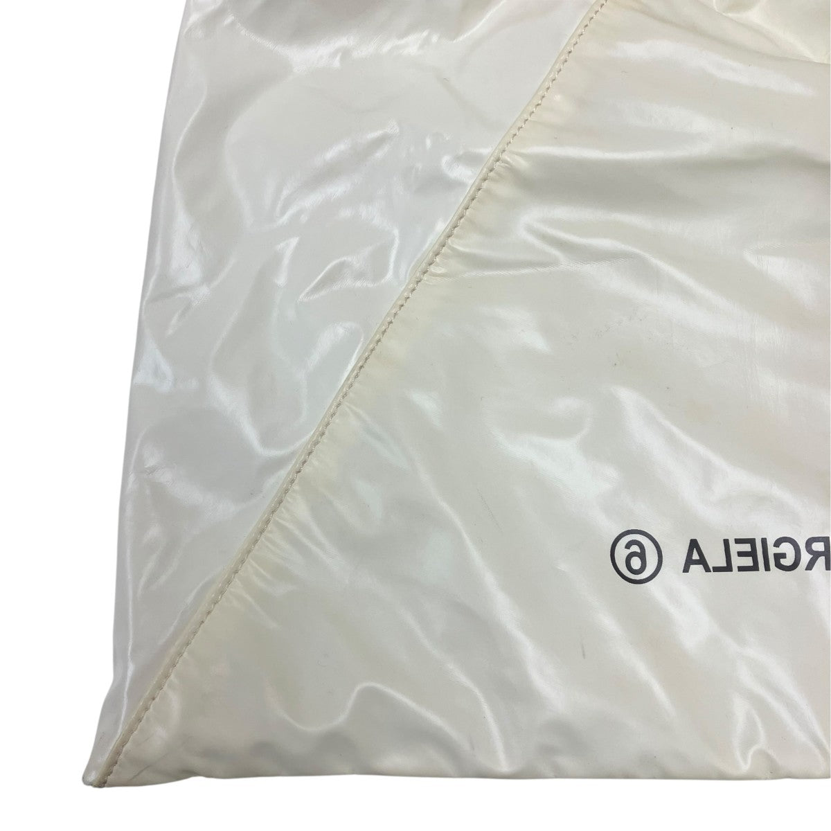 MM6 Maison Margiela ジャパニーズハンドバッグ 古着・中古-4枚目のアイテム画像