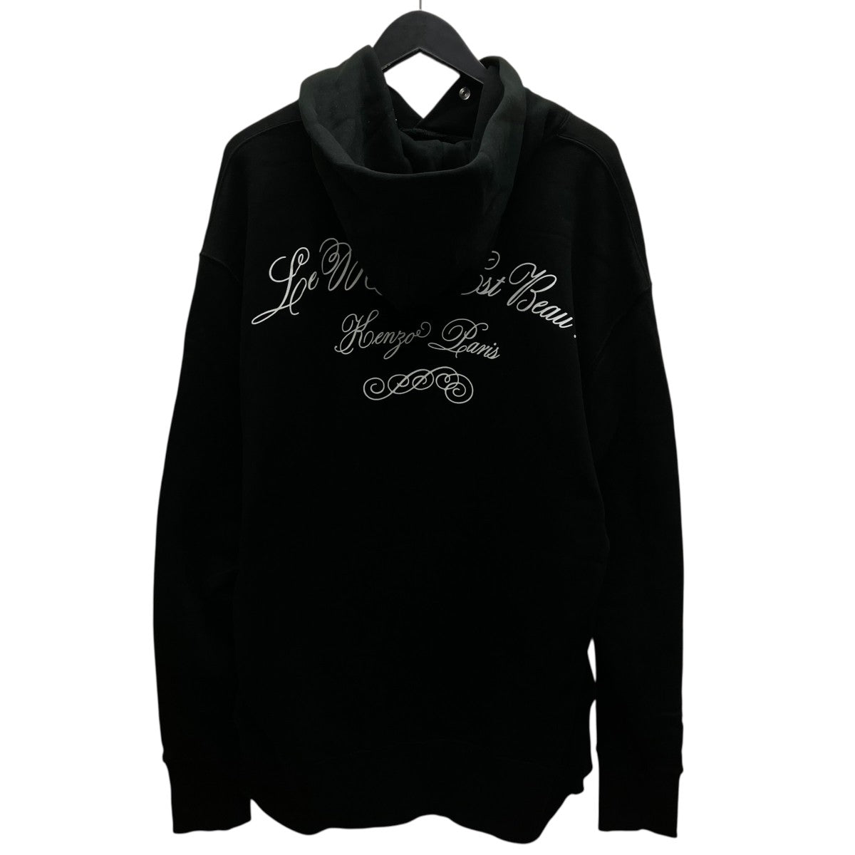 TIGER PATCH OVERSIZE フーディー