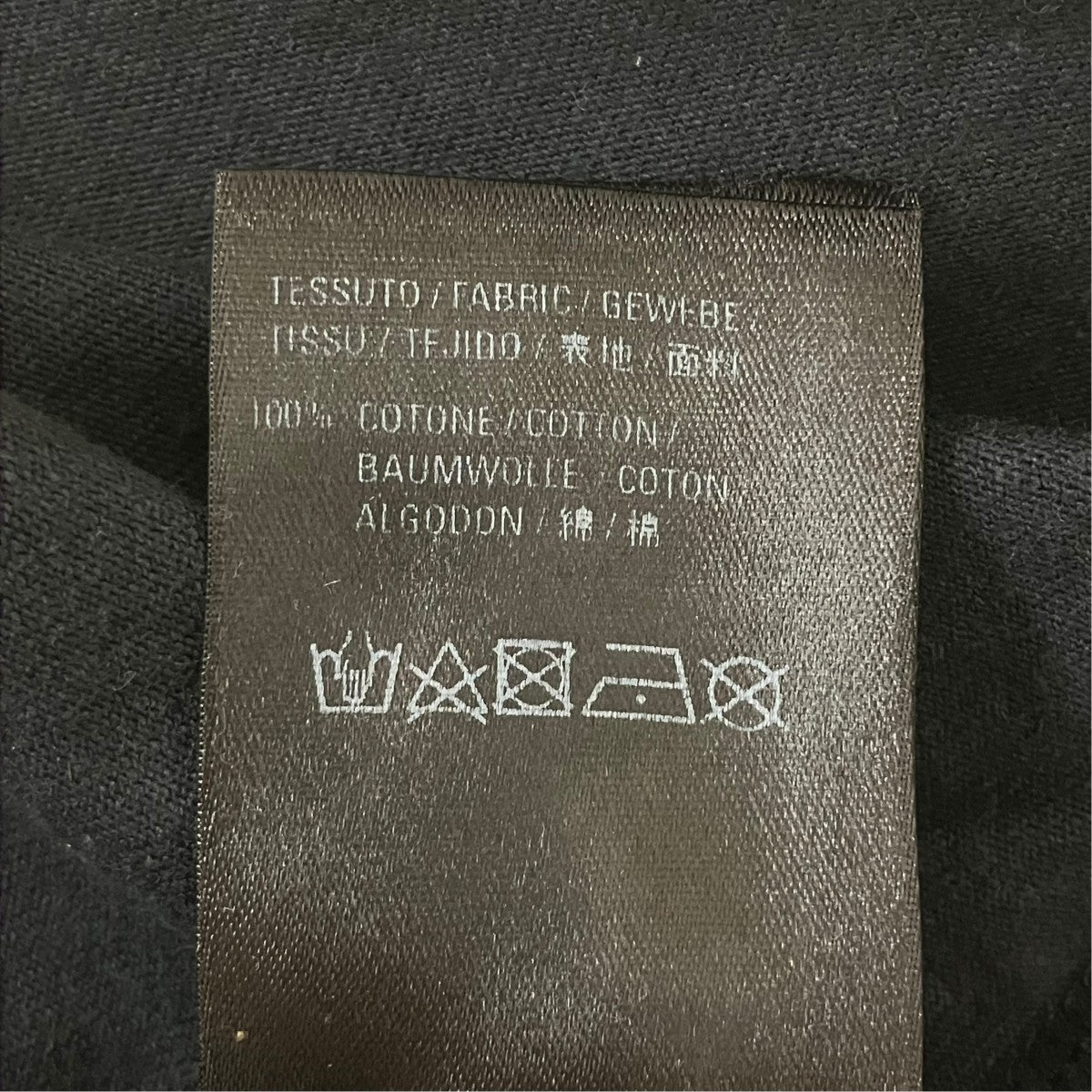 19SS 半袖Tシャツ