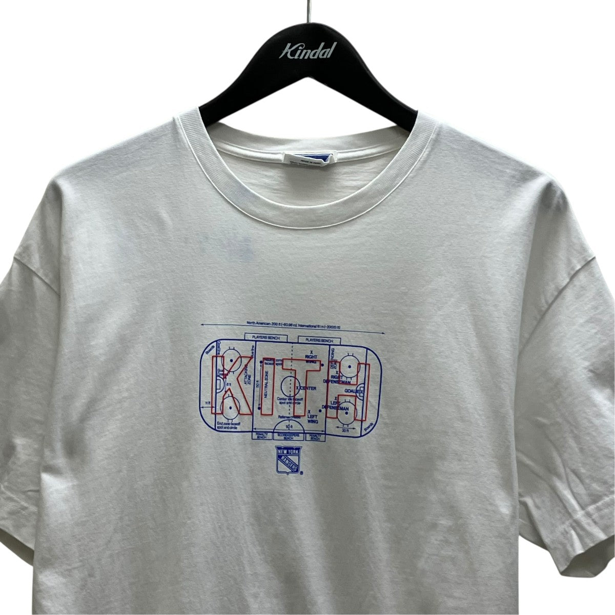 Rink Vintage Tee プリントTシャツ