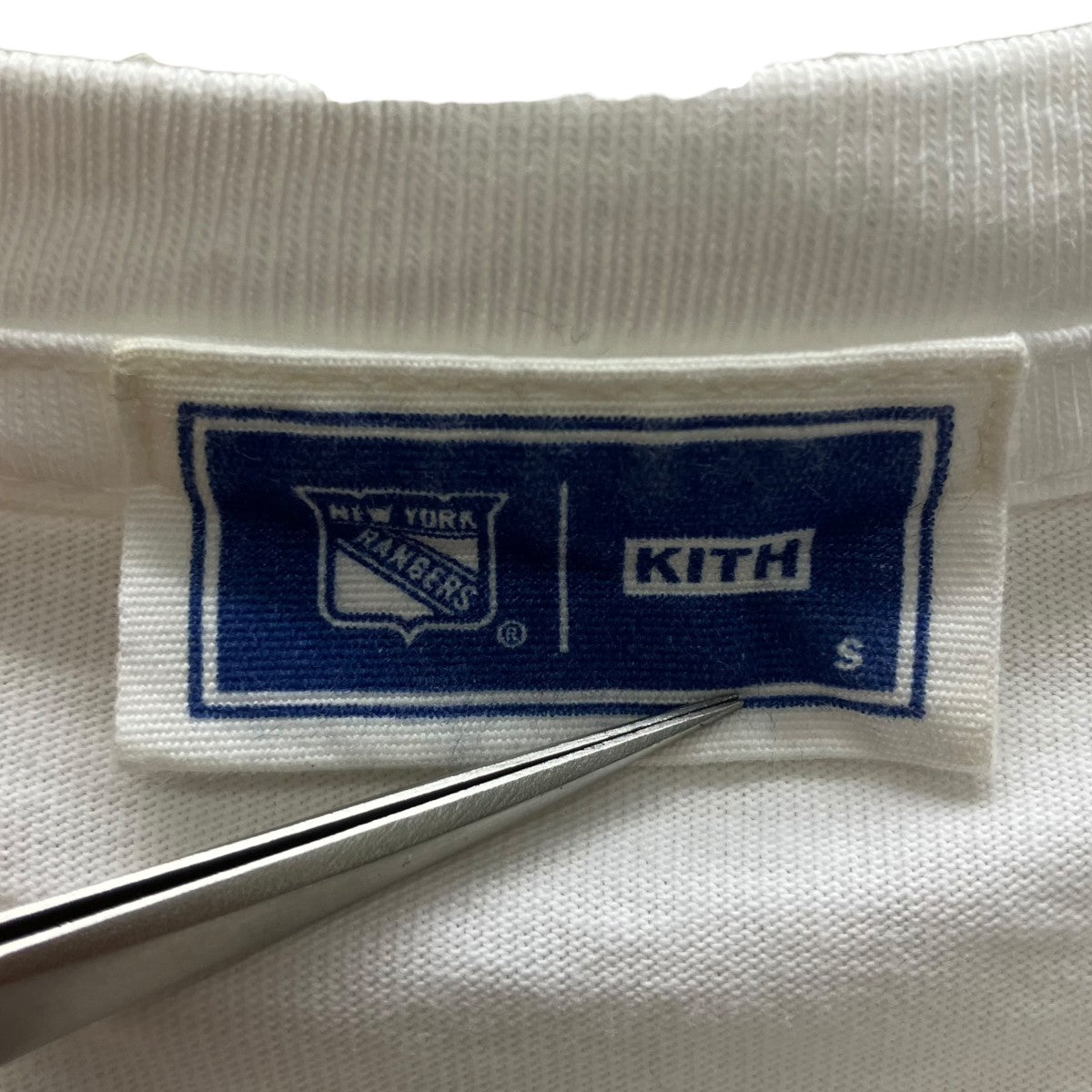 Rink Vintage Tee プリントTシャツ