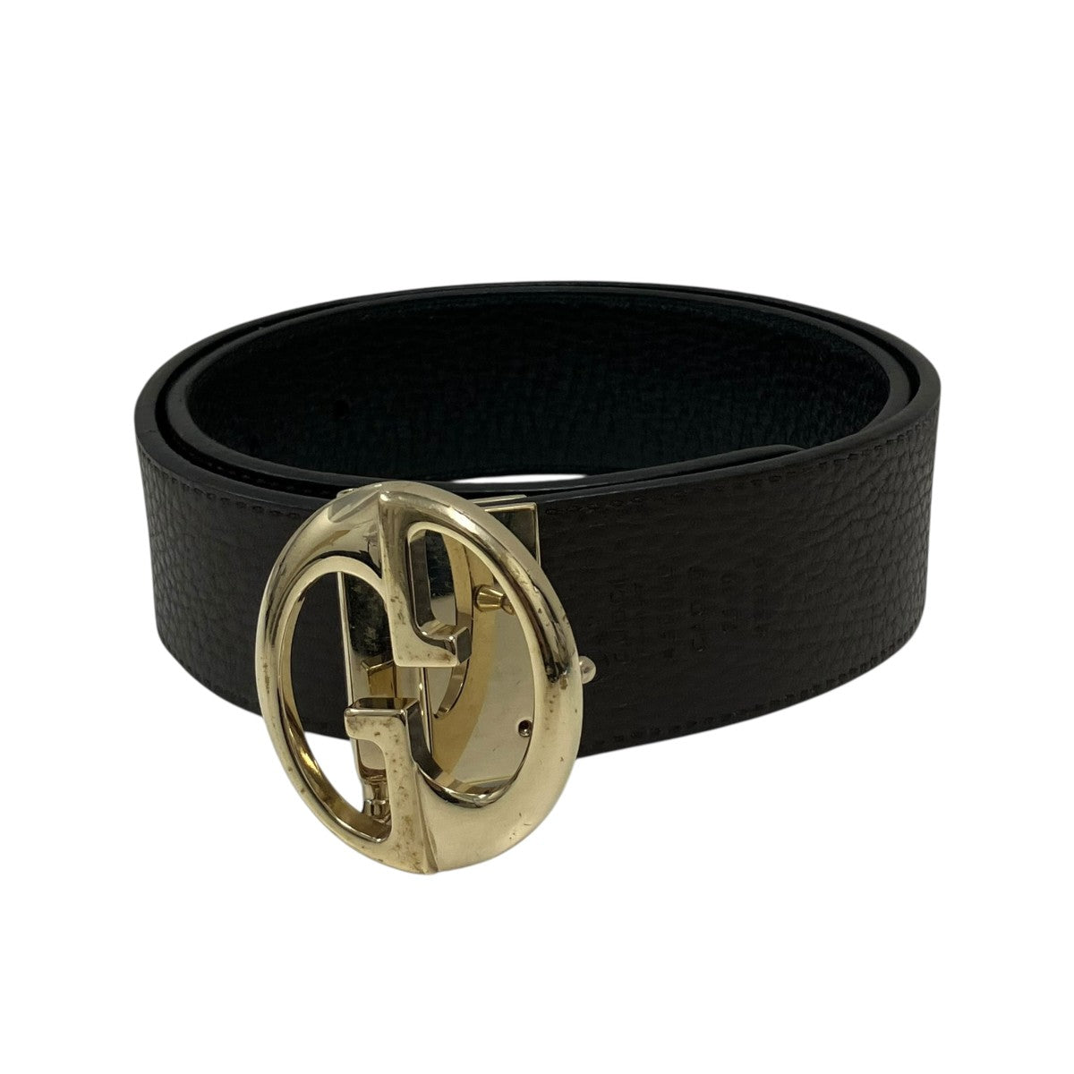 GUCCI GGマークベルト 古着・中古-1枚目のアイテム画像