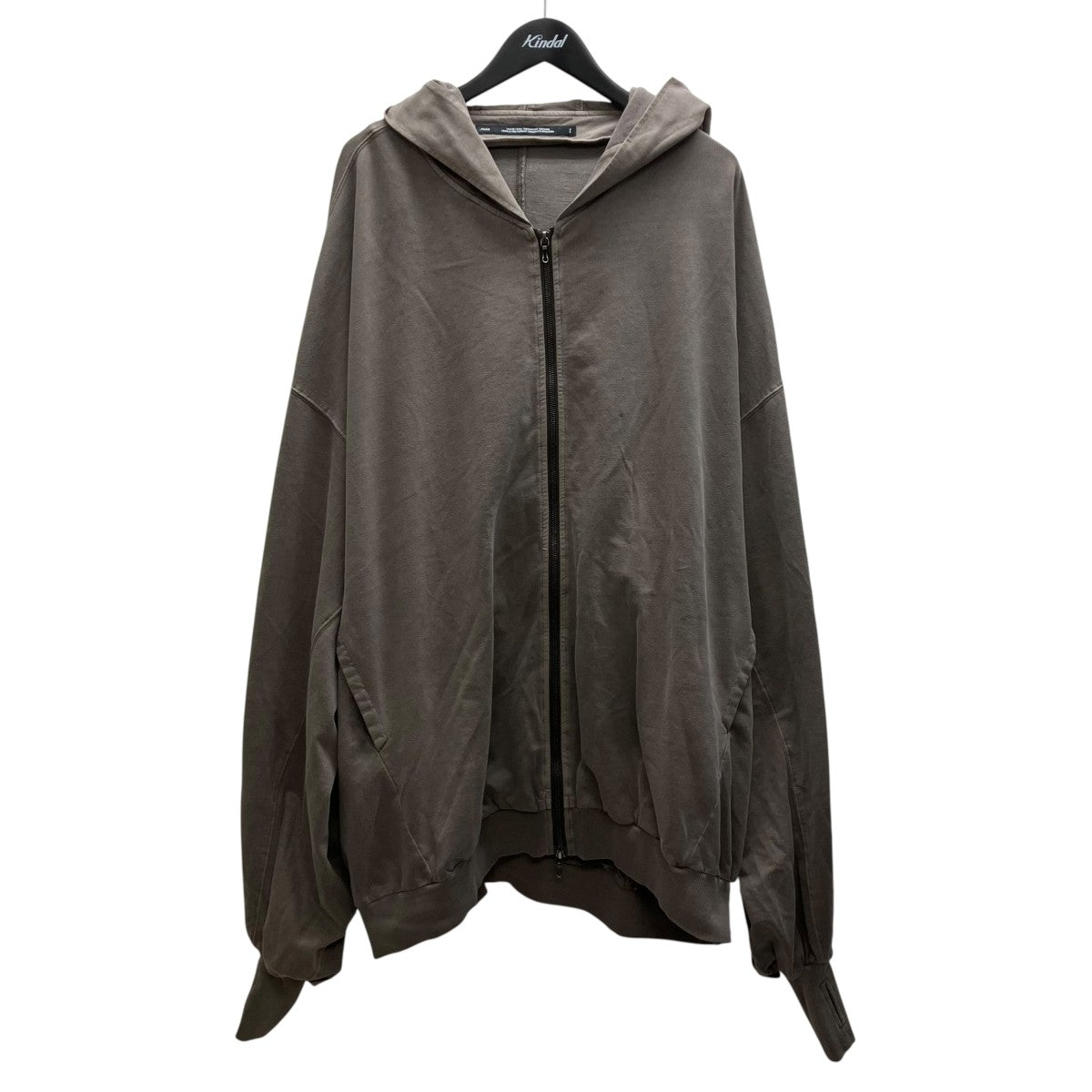 26AWBERG HOODIE バーグフーディー