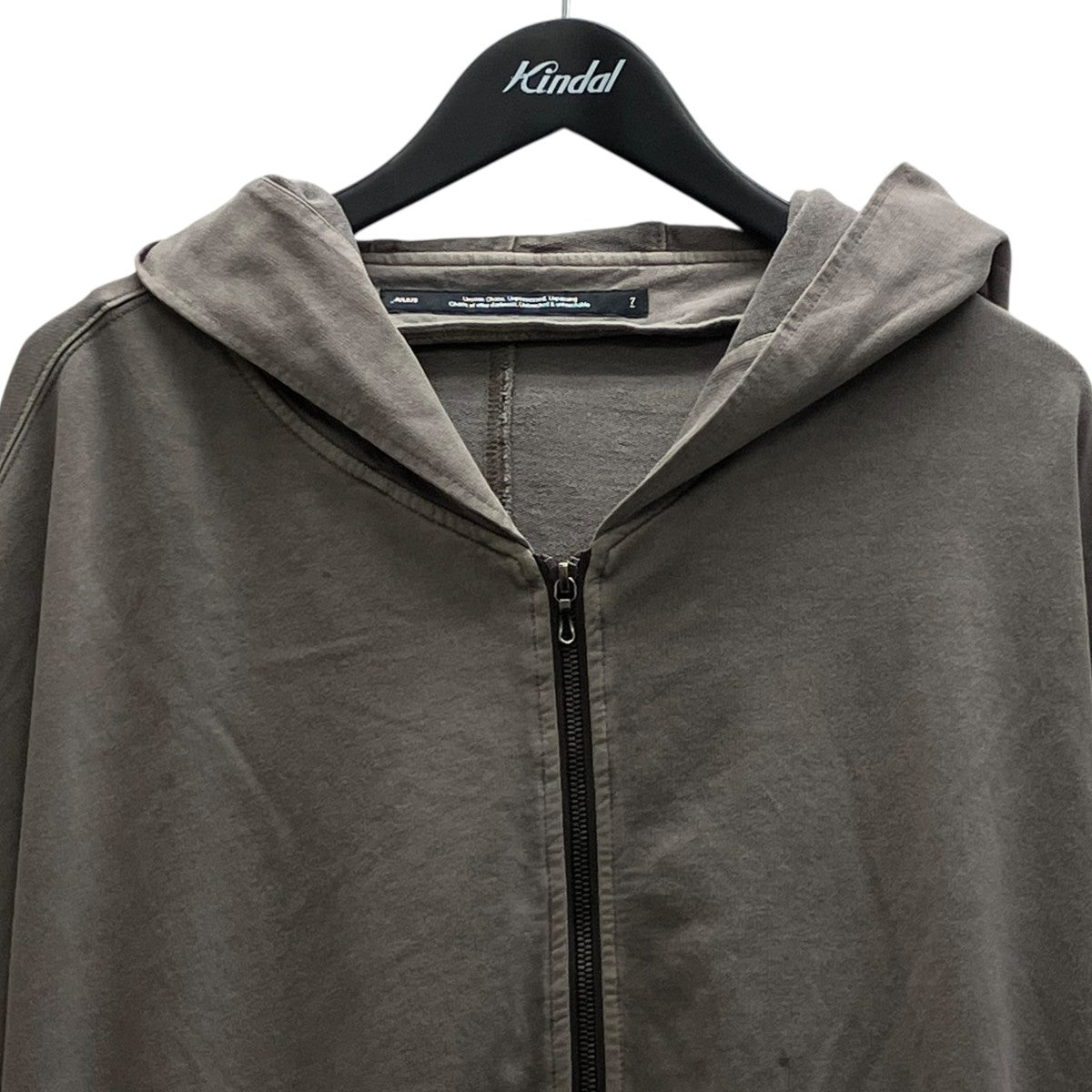 26AWBERG HOODIE バーグフーディー