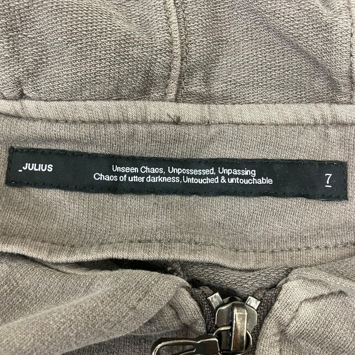 26AWBERG HOODIE バーグフーディー