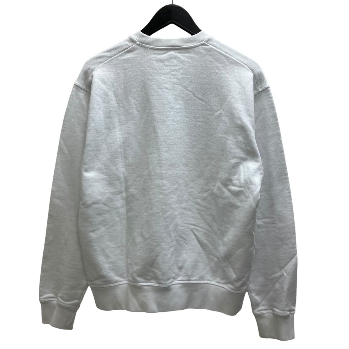 24AW ダメ―ジ加工クルーネックスウェット