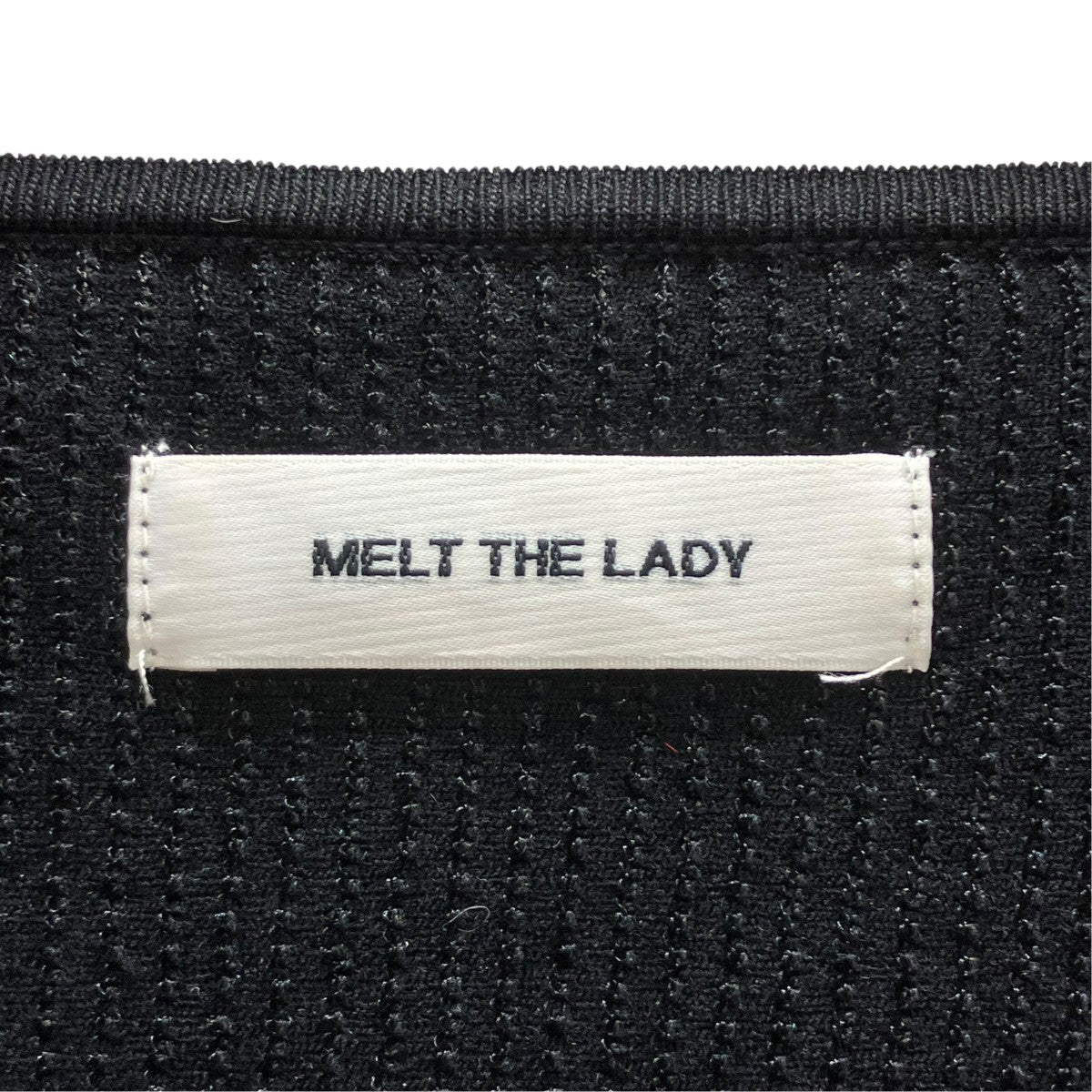 MELT THE LADY カーディガン 古着・中古-4枚目のアイテム画像