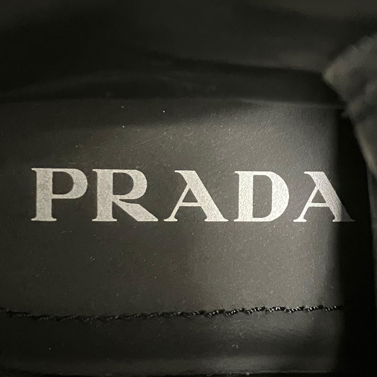 ポーチ付きブーツ