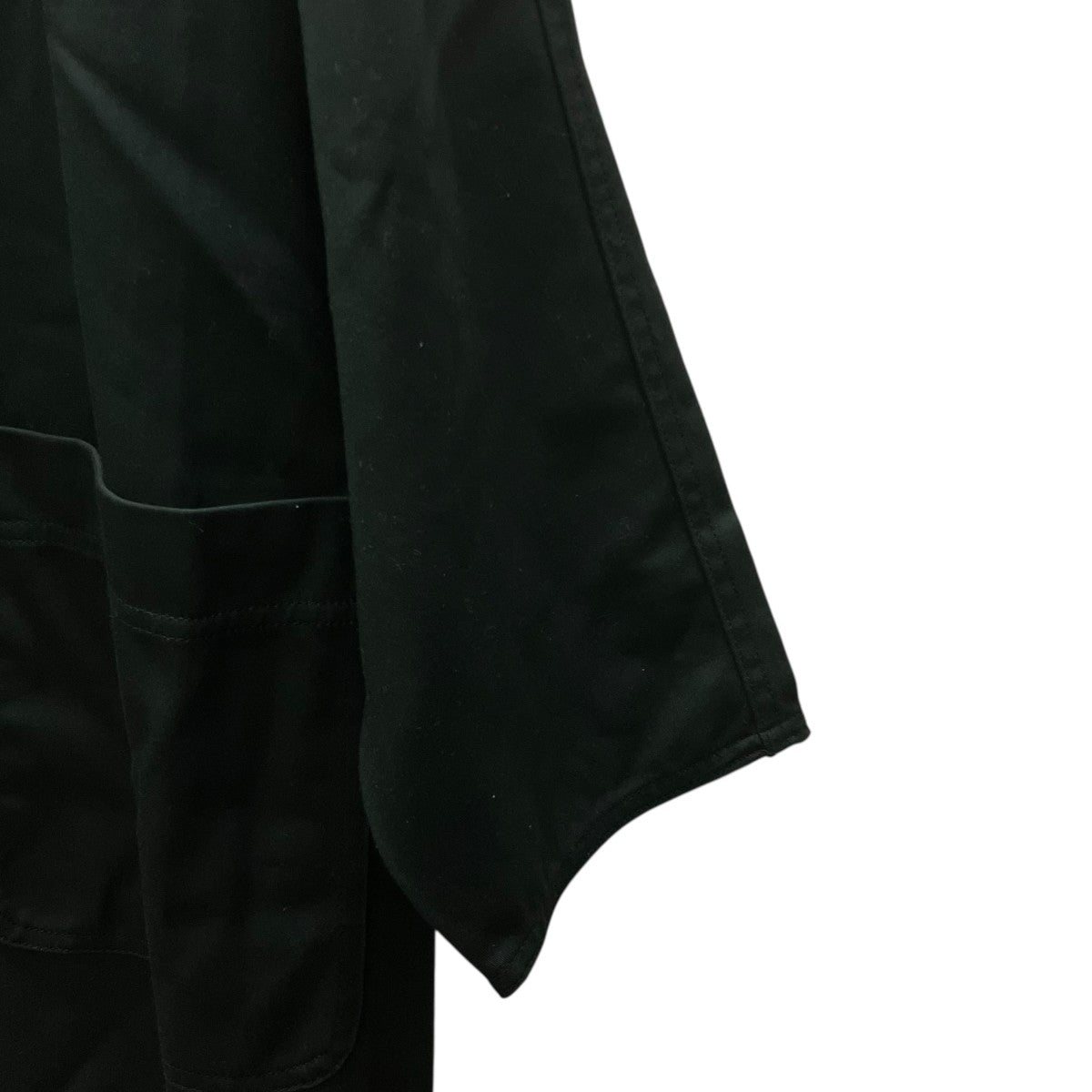 CYCLIST COAT ラペル切替コート