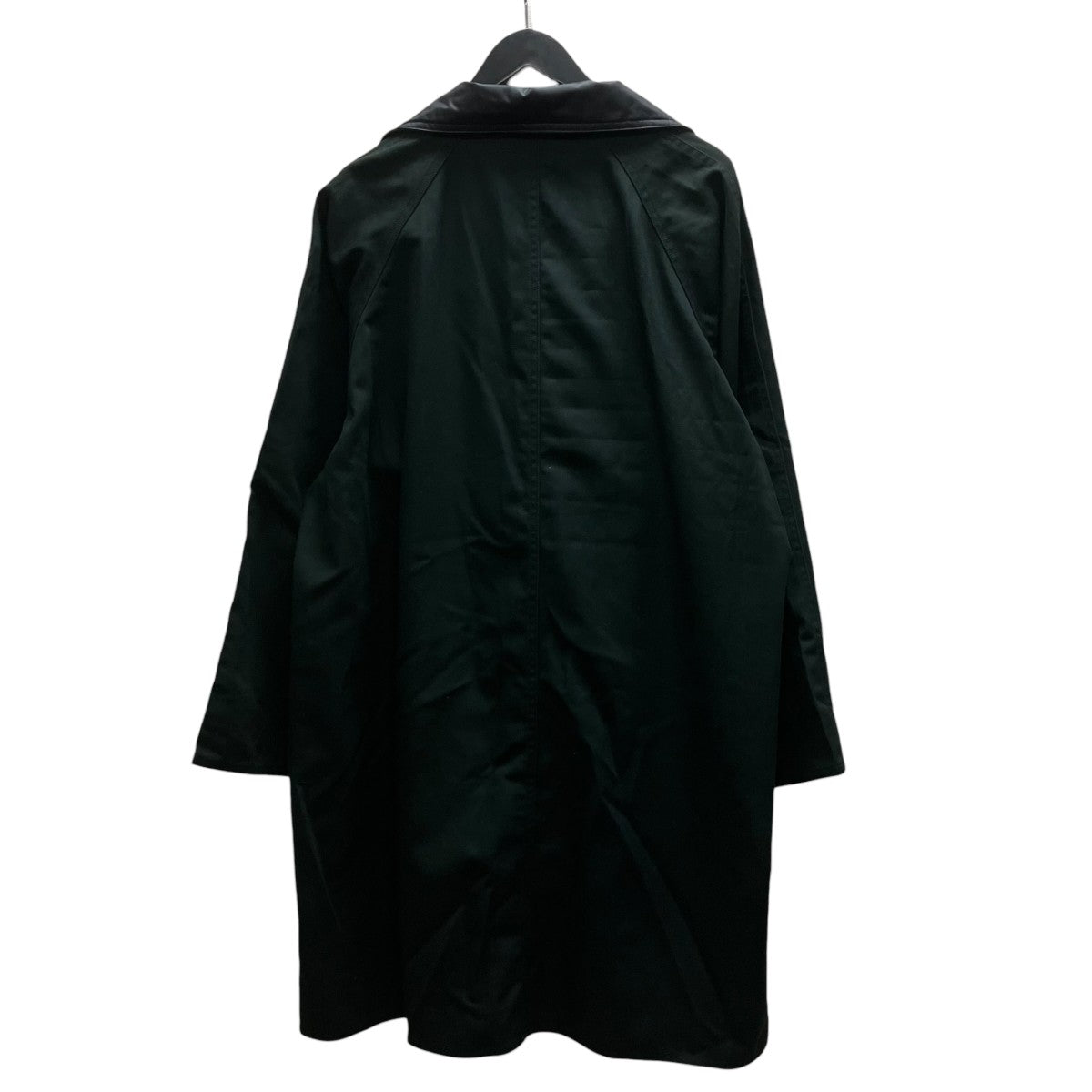 CYCLIST COAT ラペル切替コート
