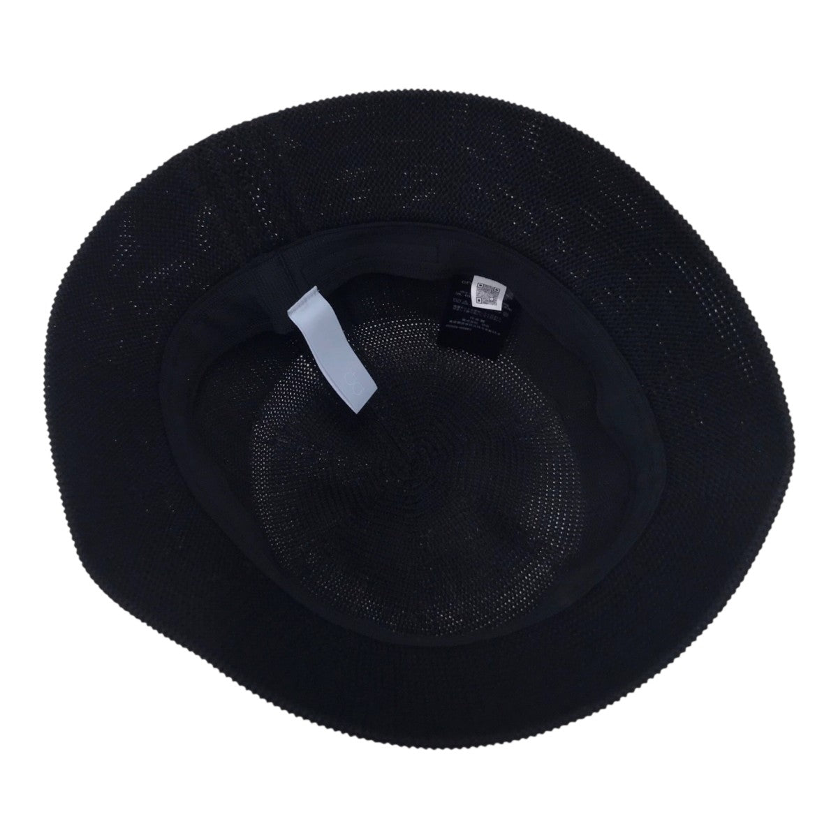 MESH KNIT BUCKET HAT バケットハット