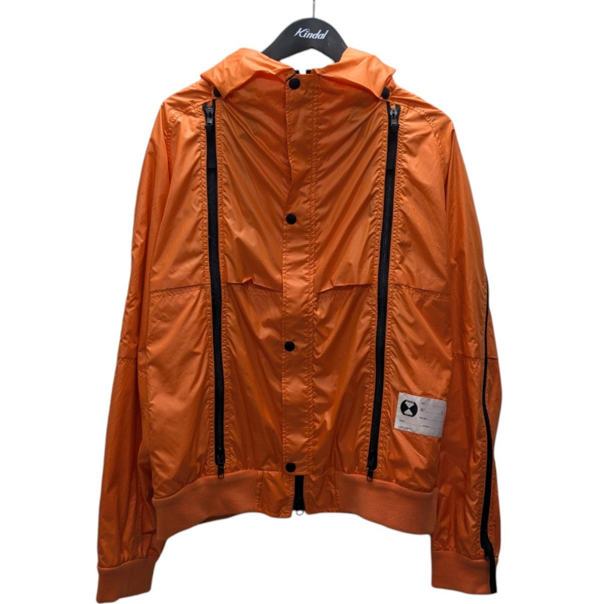 ジップジャケット