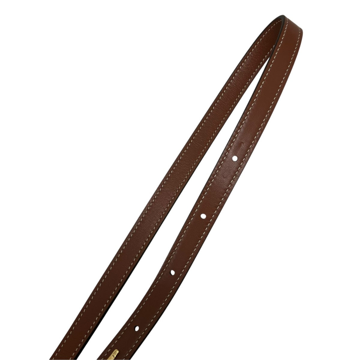 CELINE スモールボストンスムースカーフスキンハンドバッグ 古着・中古-6枚目のアイテム画像