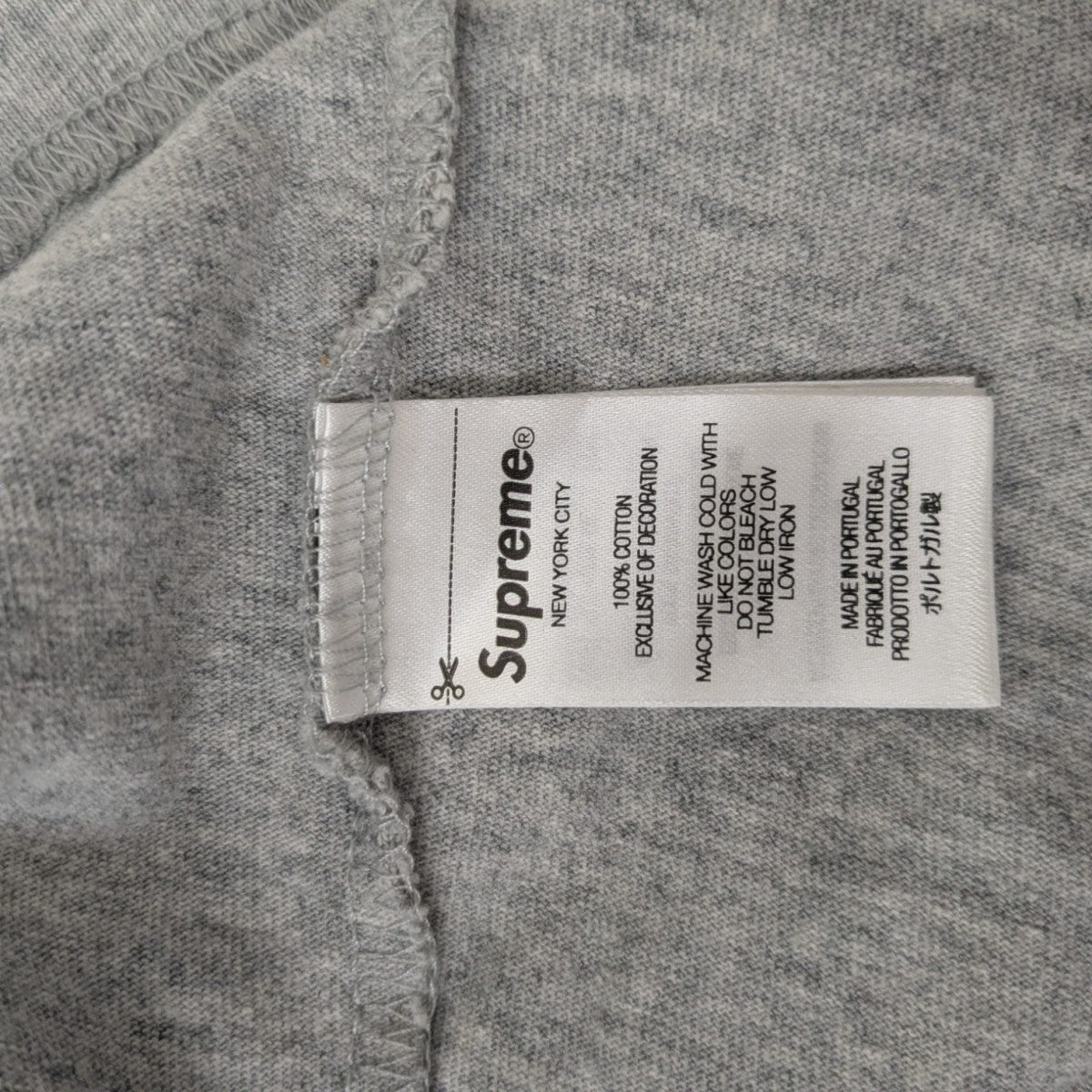 長袖Tシャツ