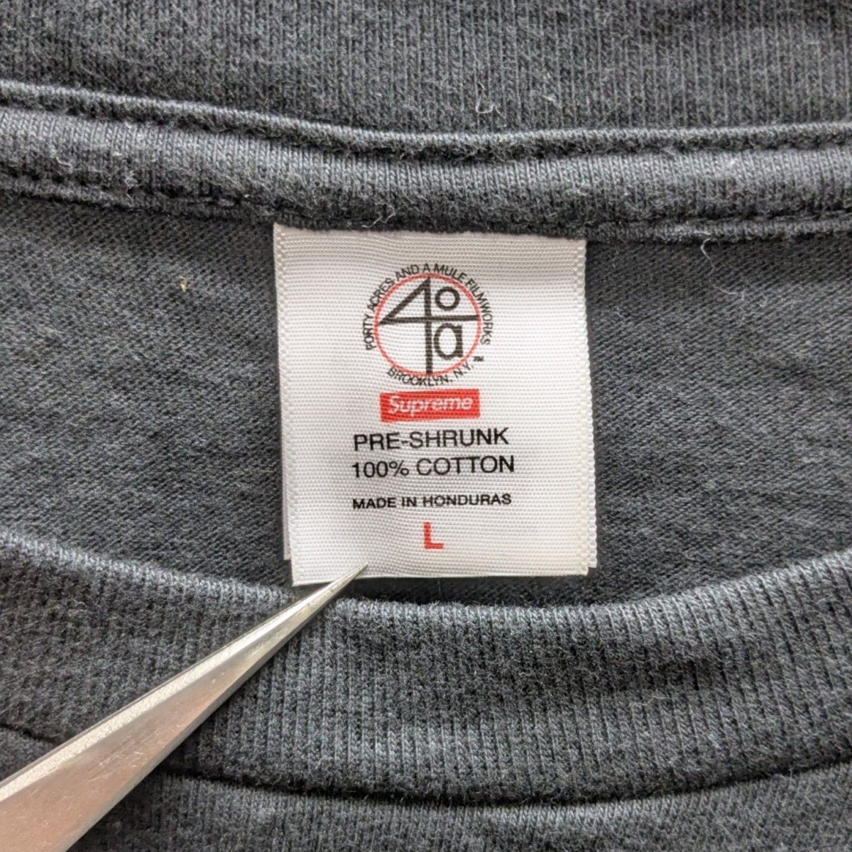 40 Acres Spike Tee半袖Tシャツ