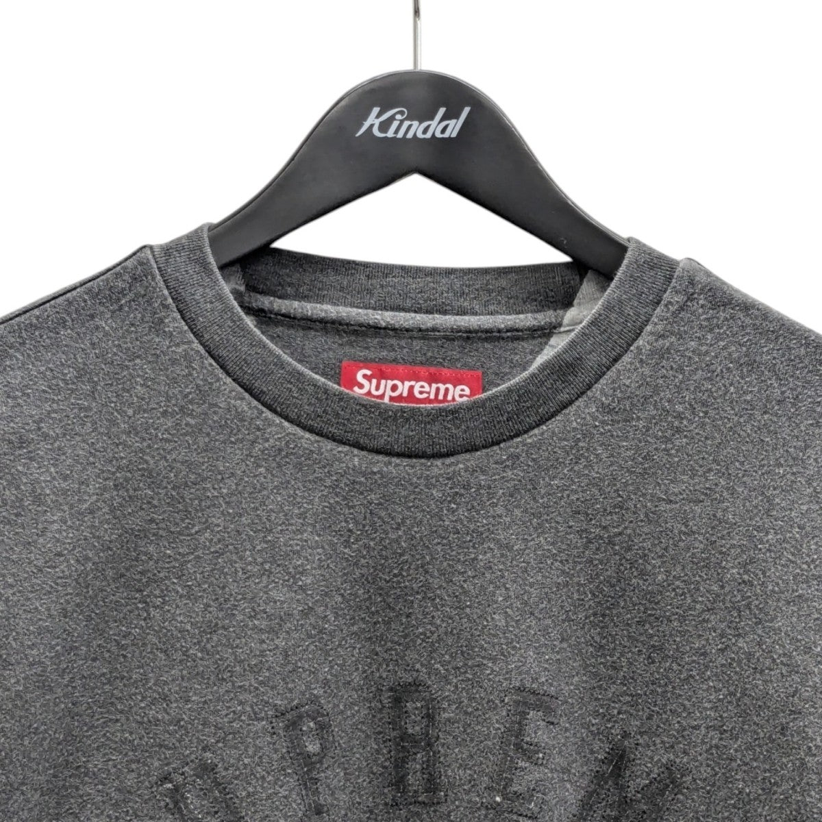 25AW Over print S S 半袖Tシャツ