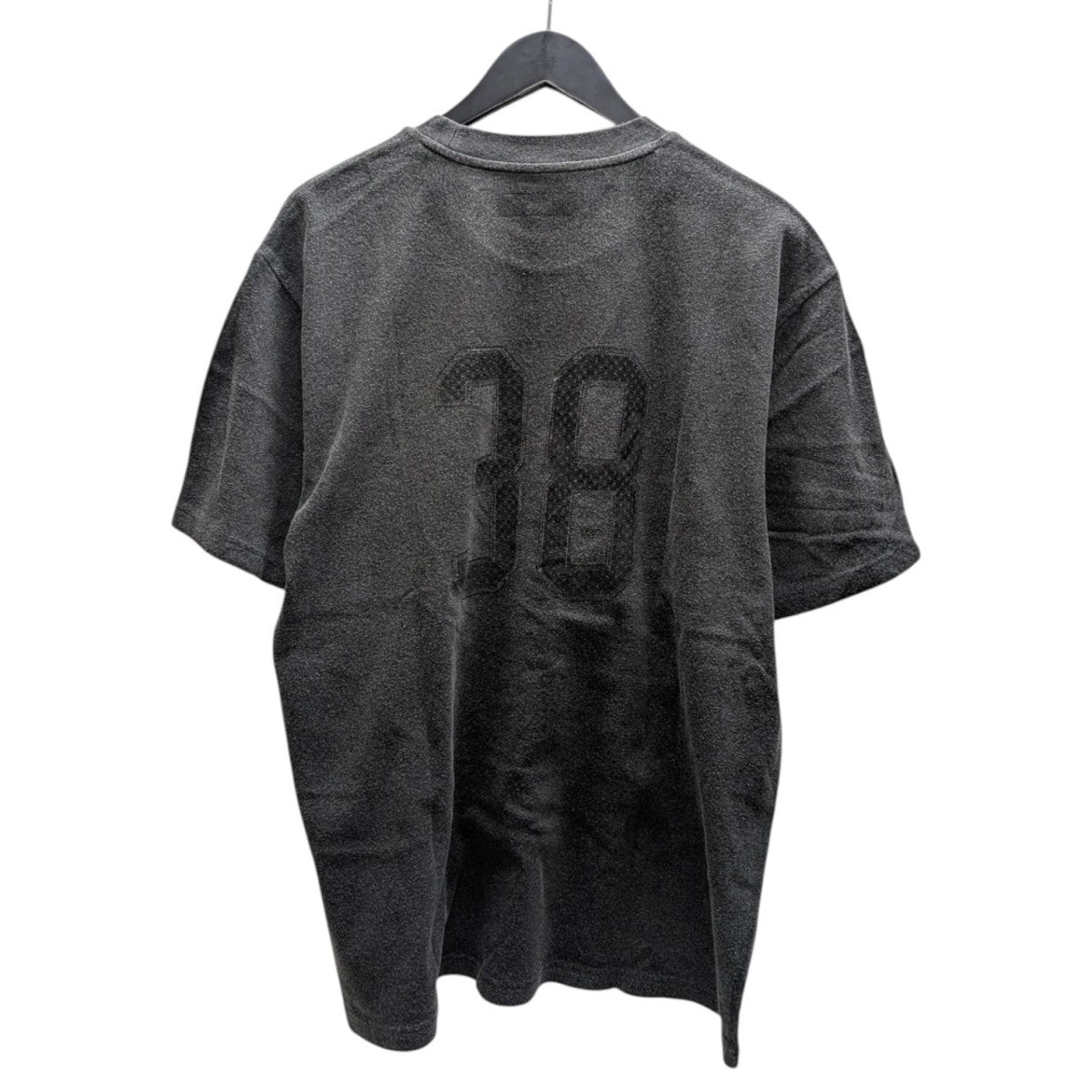 25AW Over print S S 半袖Tシャツ