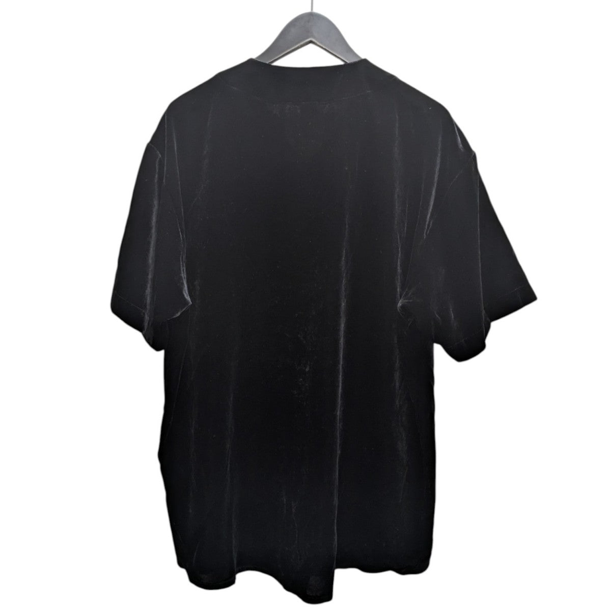 25SSVelvet Baseball Jerseyベースボールシャツ