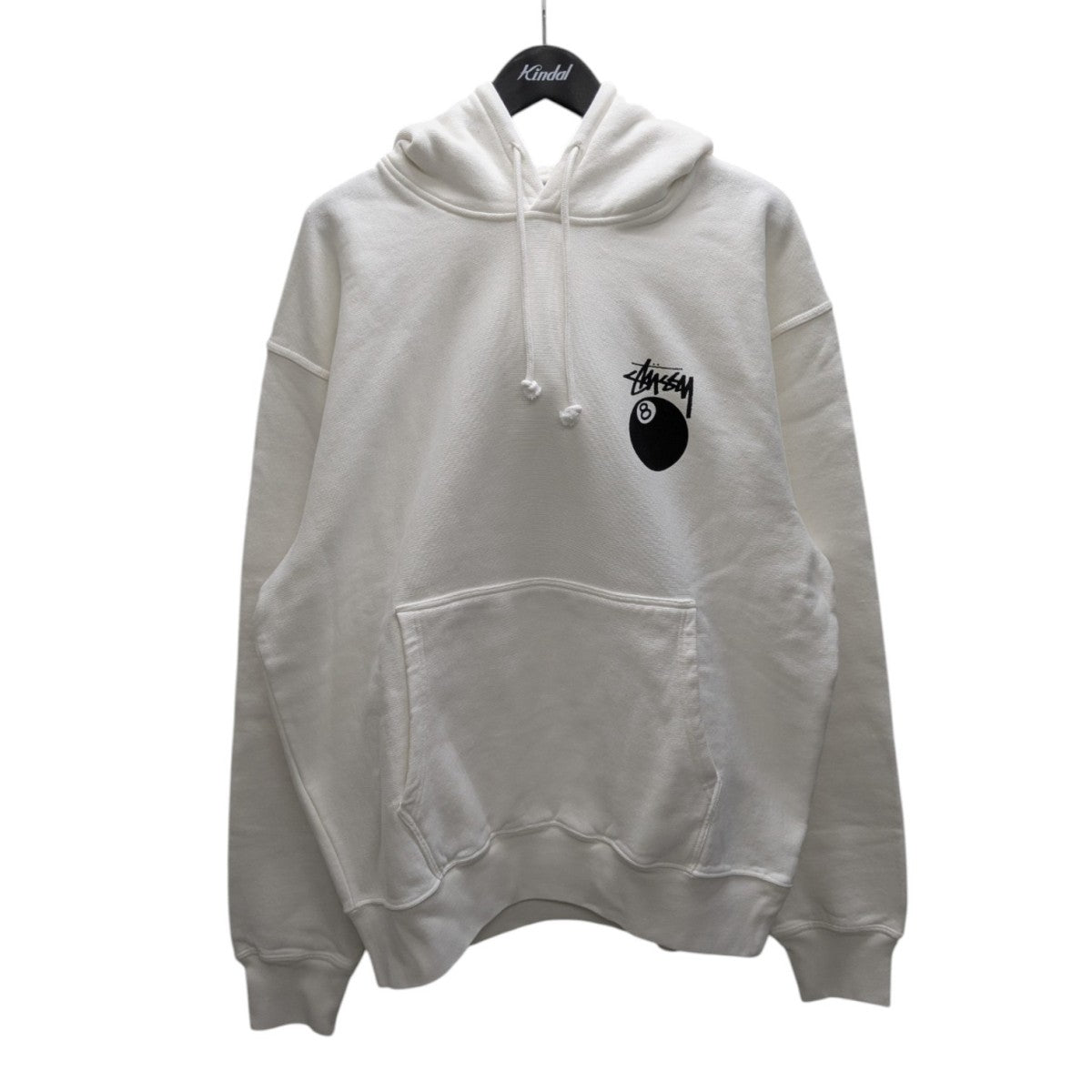 8 Ball Pigment Hoodie フードパーカー