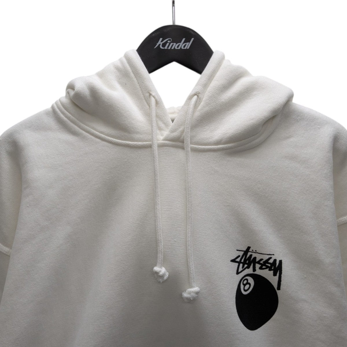 8 Ball Pigment Hoodie フードパーカー