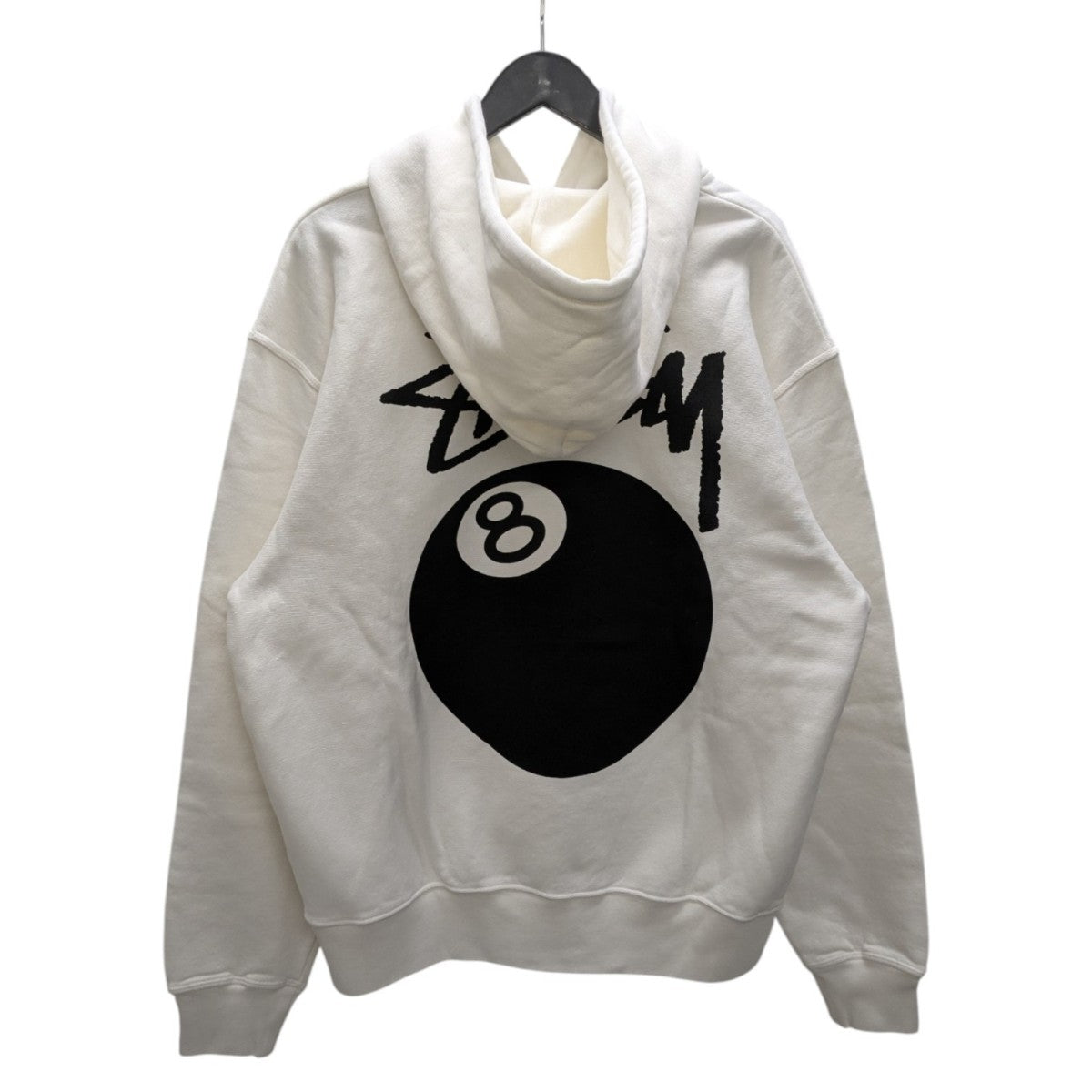 8 Ball Pigment Hoodie フードパーカー