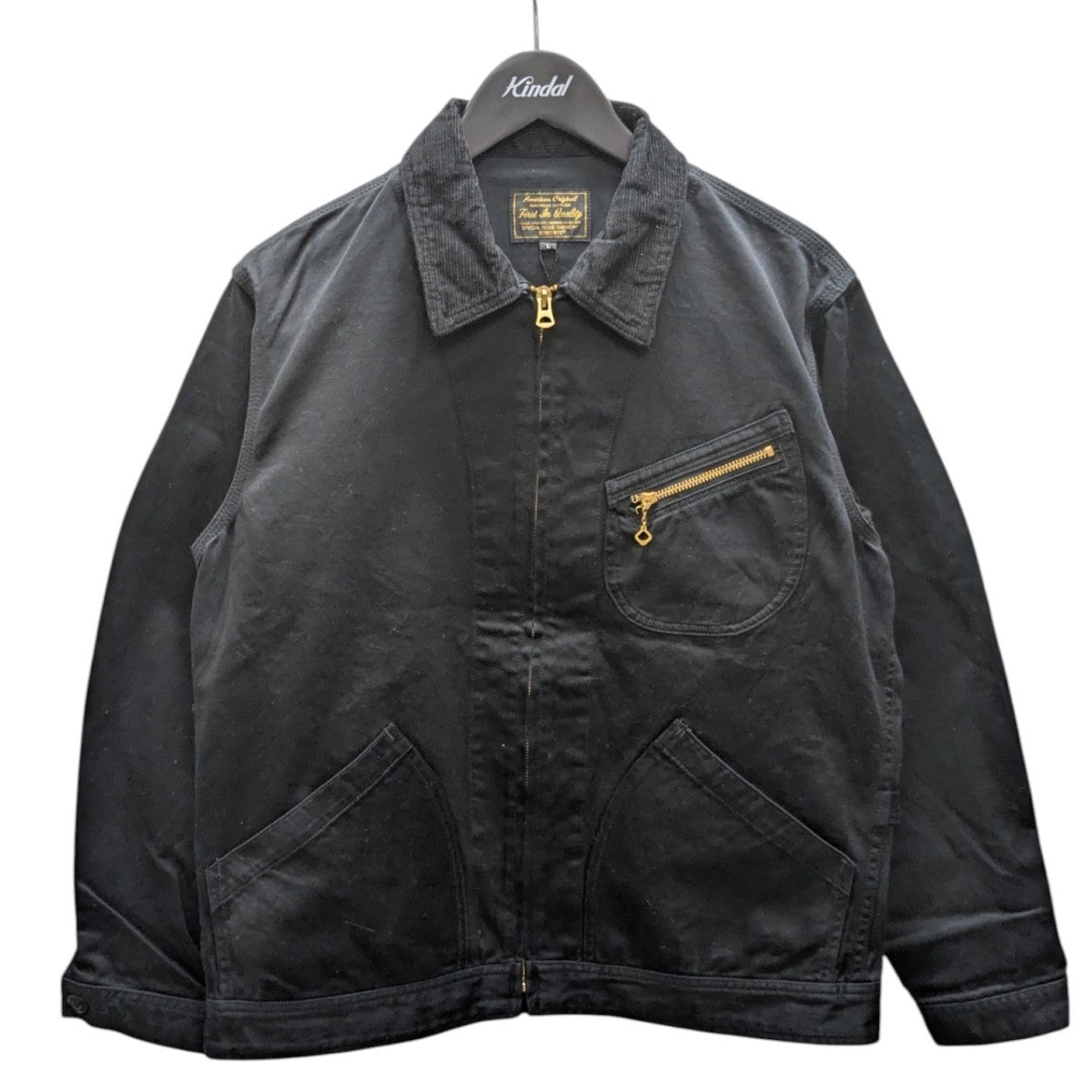 WEAPON CLUB JACKET ウエポンワークジャケット