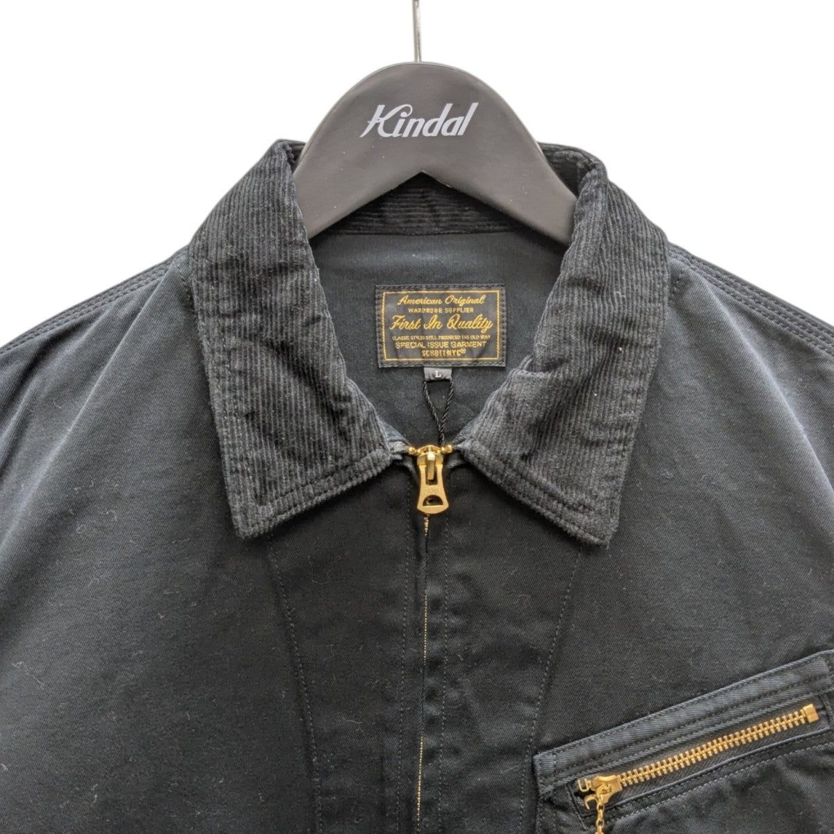 WEAPON CLUB JACKET ウエポンワークジャケット