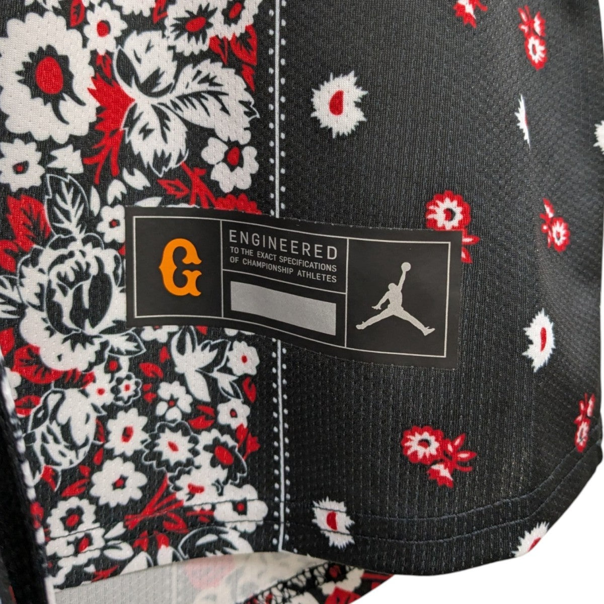 JORDAN BRAND(ジョーダンブランド) 読売ジャイアンツレプリカ
