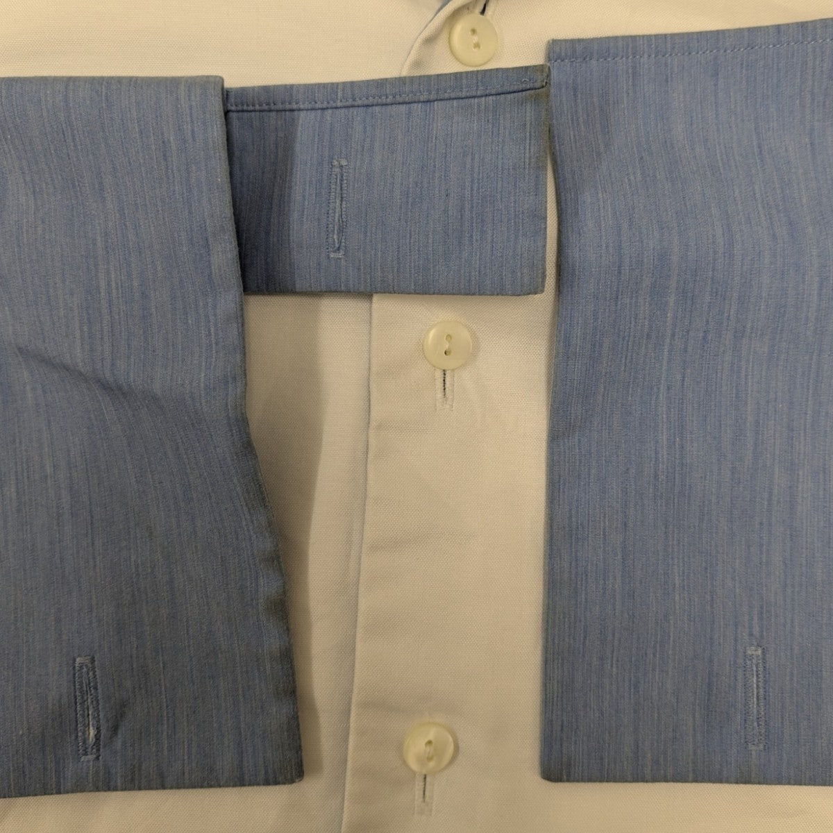 26SS アシンメトリーシャツ