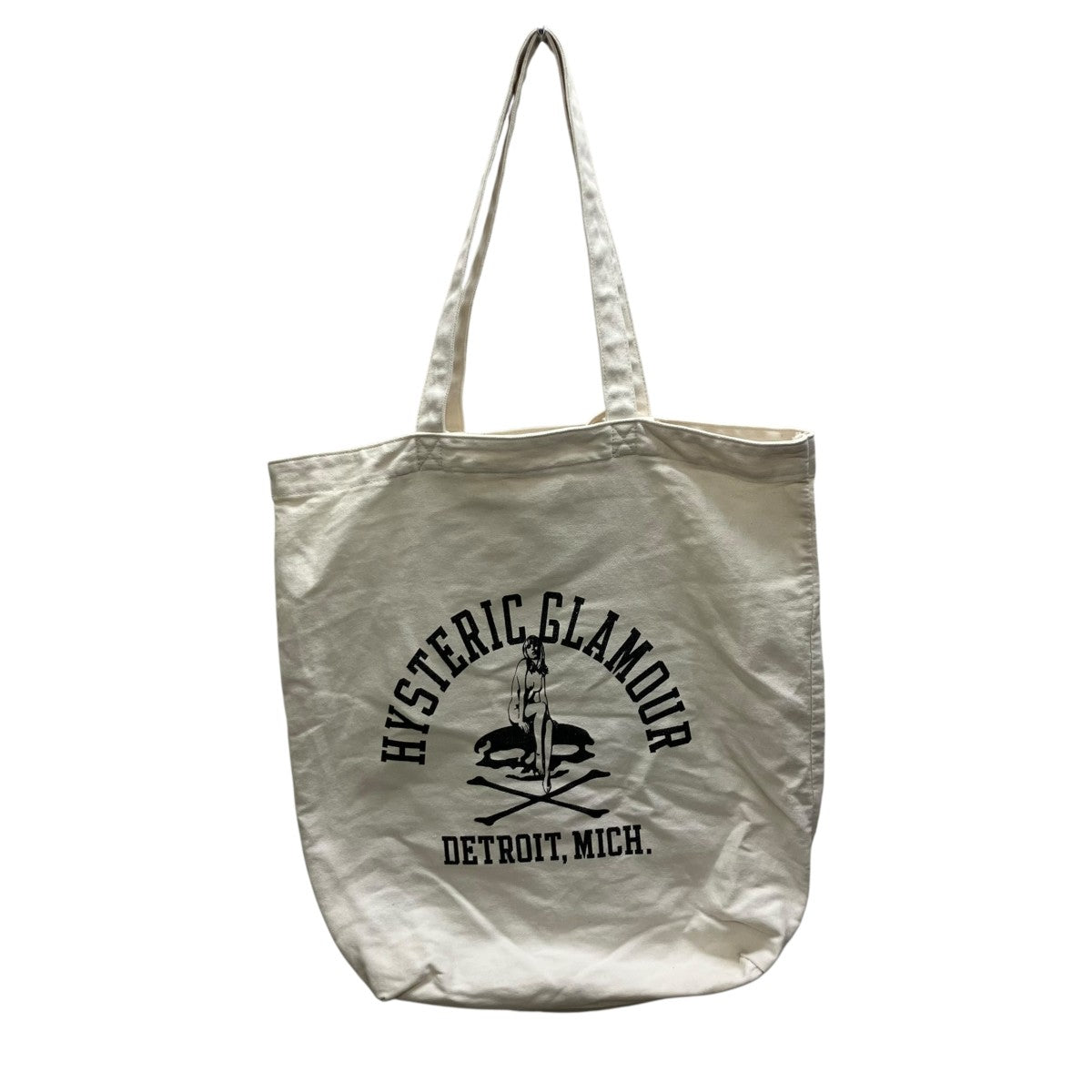 Hysteric Glamour トートバッグ 古着・中古-1枚目のアイテム画像