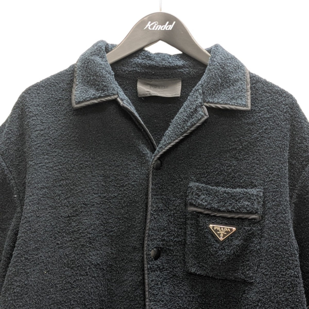 Terry Bowling Shirt 半袖シャツ