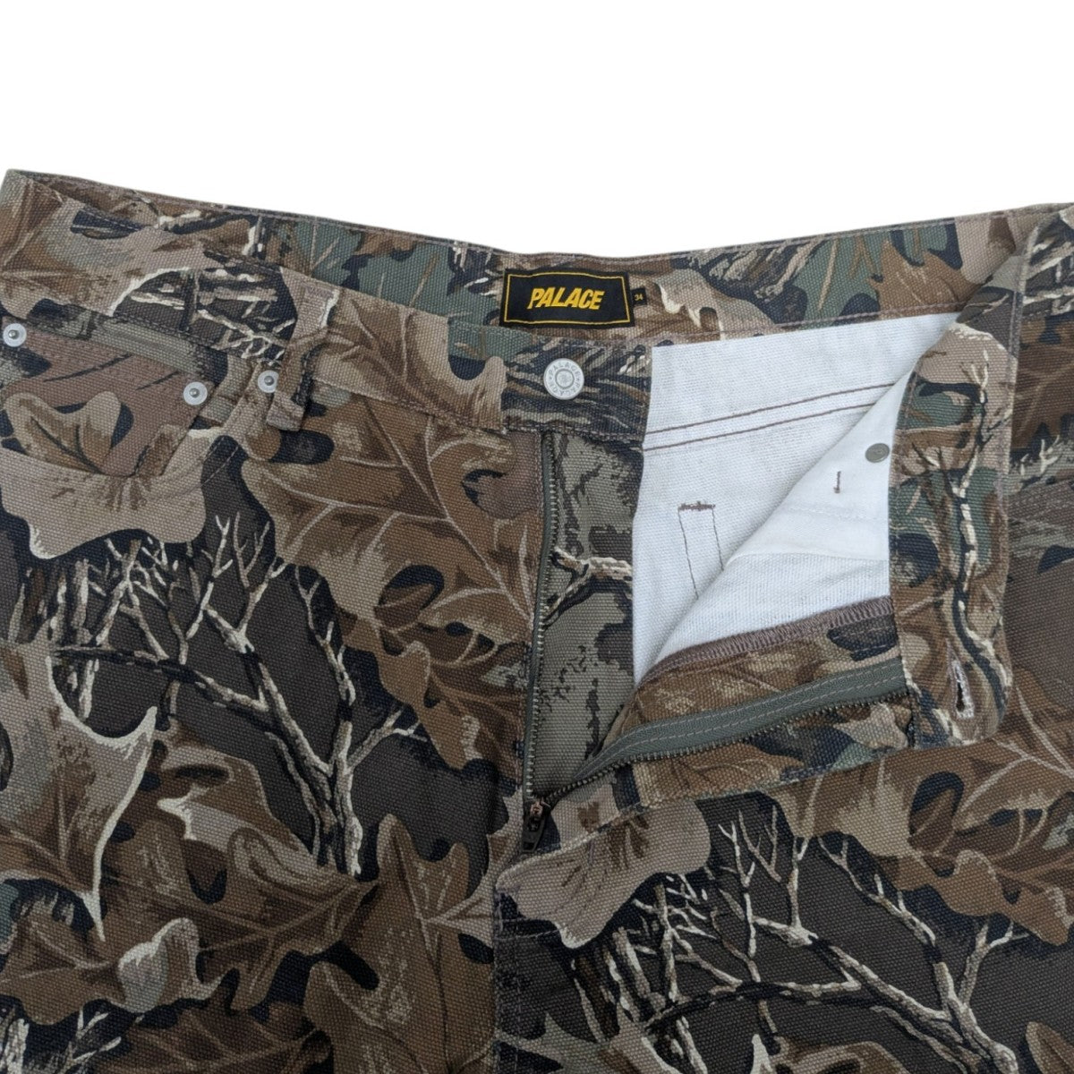 P90 BAGGY SCRIPTリアルツリーパンツ