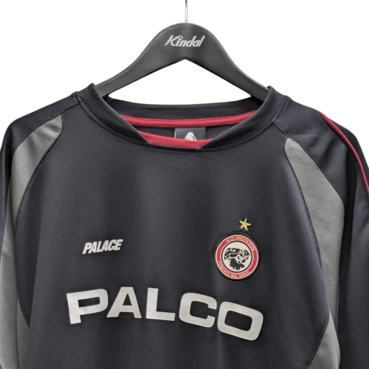 25SSPRO TEAM PALCO JERSEYゲームシャツ
