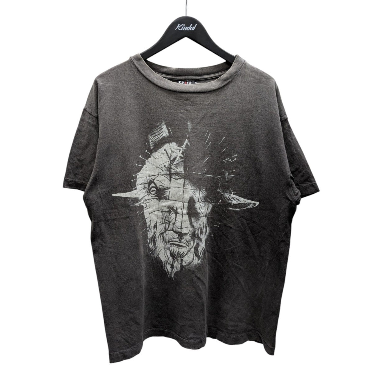 SS TEE GO TO HELL BLACT 半袖Tシャツ