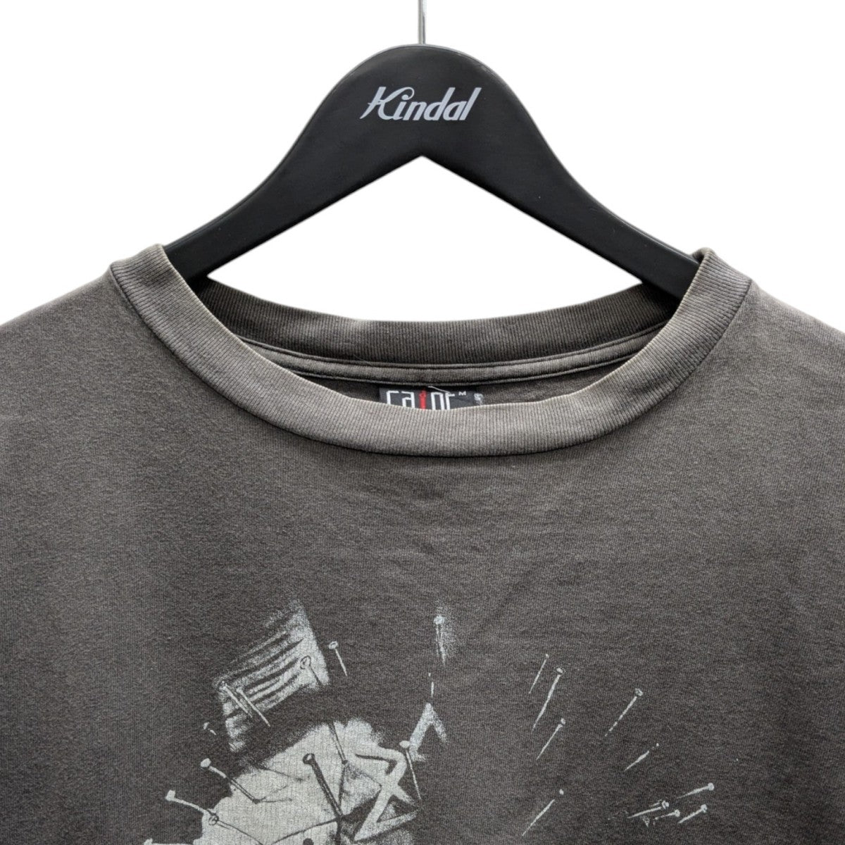 SS TEE GO TO HELL BLACT 半袖Tシャツ
