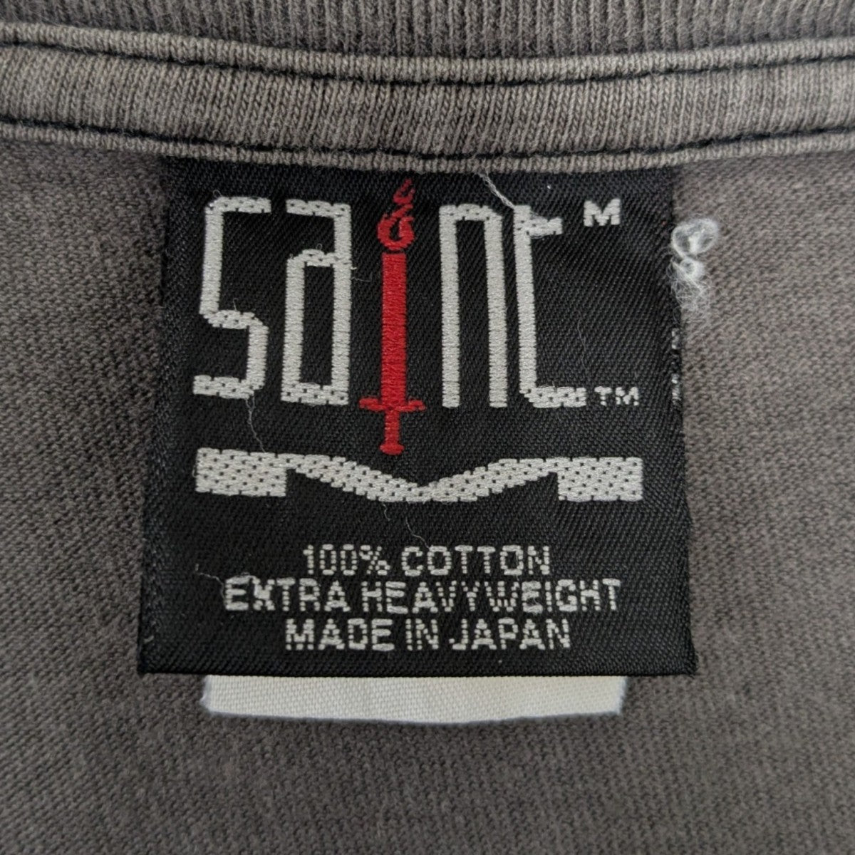SS TEE GO TO HELL BLACT 半袖Tシャツ