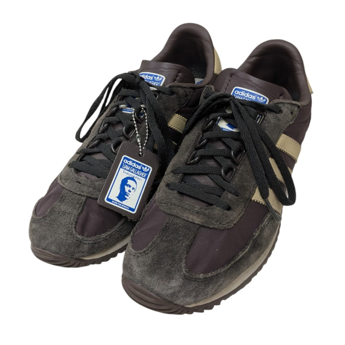 Liam Gallagher LG II SPZL ローカットスニーカー
