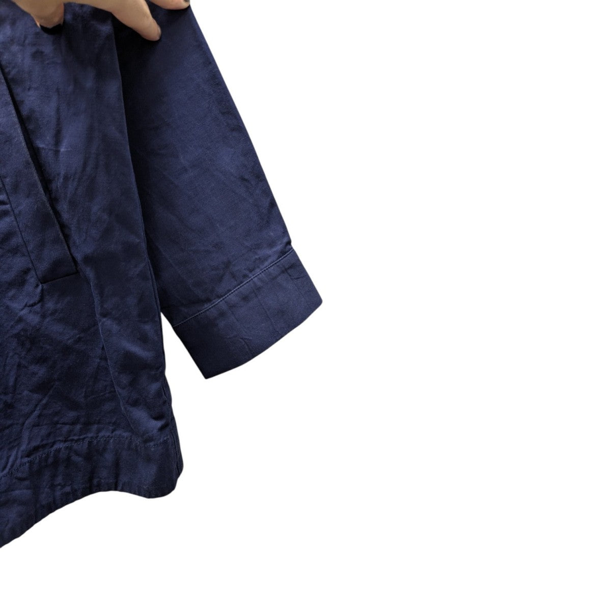 CASEY CASEY SUN JACKET-DOUBLE COT ジャケット 古着・中古-5枚目のアイテム画像