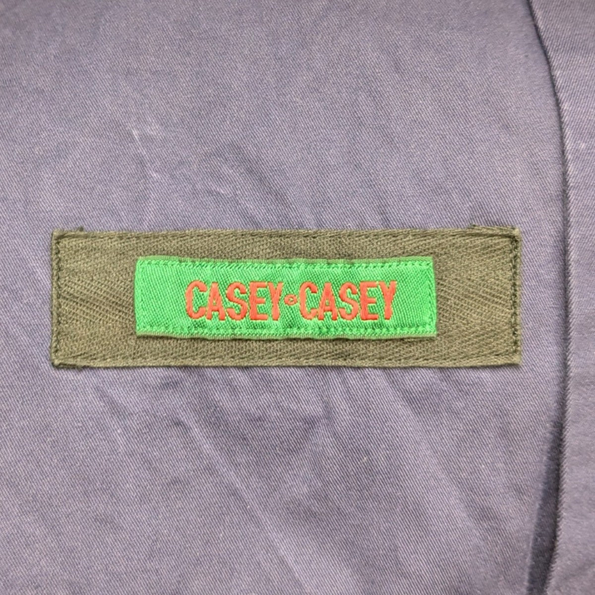 CASEY CASEY SUN JACKET-DOUBLE COT ジャケット 古着・中古-6枚目のアイテム画像