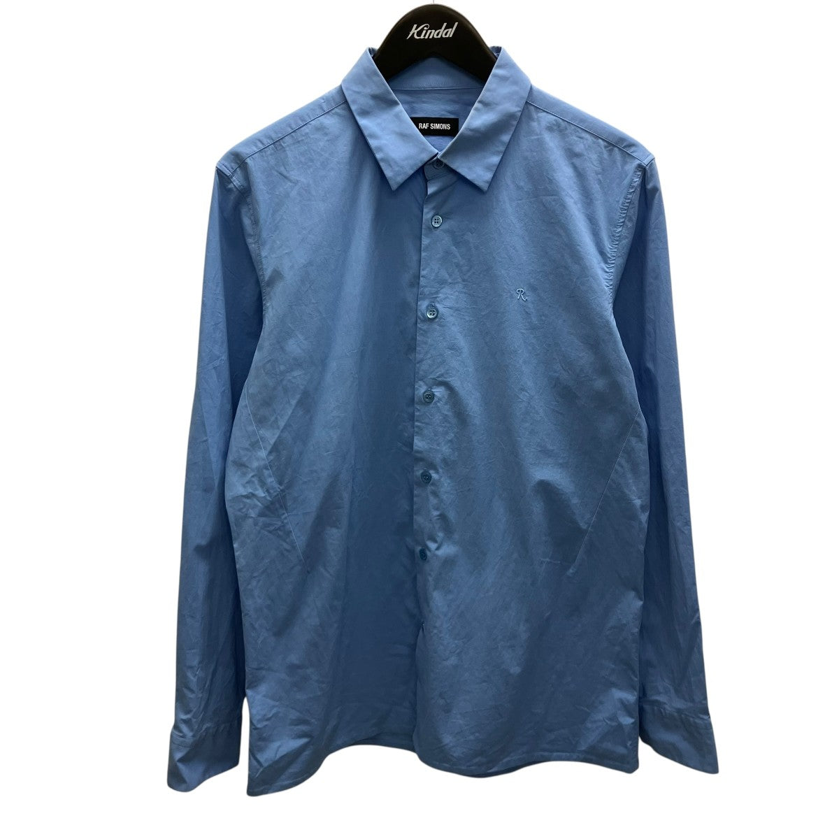 RAF SIMONS 長袖シャツ 古着・中古-1枚目のアイテム画像
