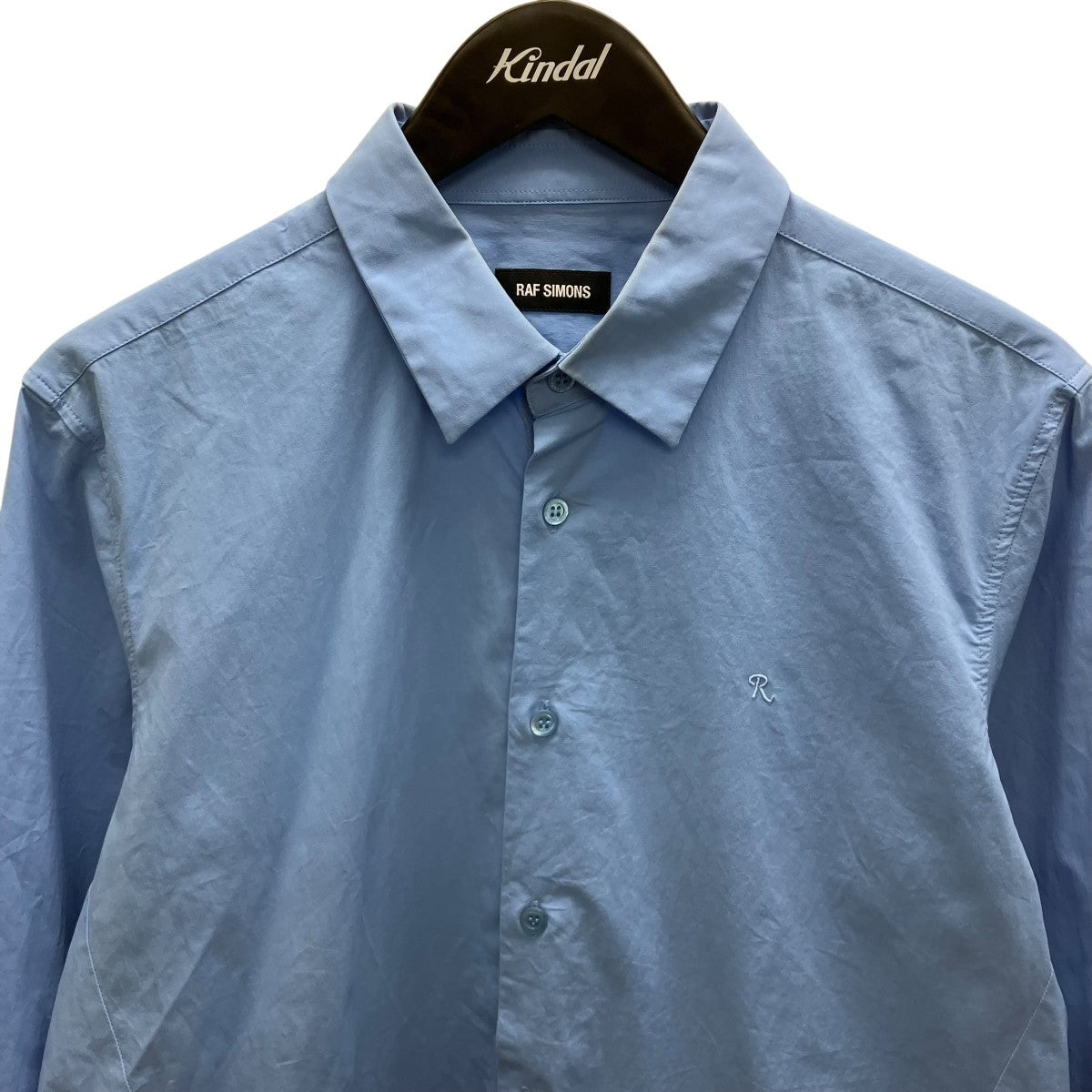 RAF SIMONS 長袖シャツ 古着・中古-2枚目のアイテム画像