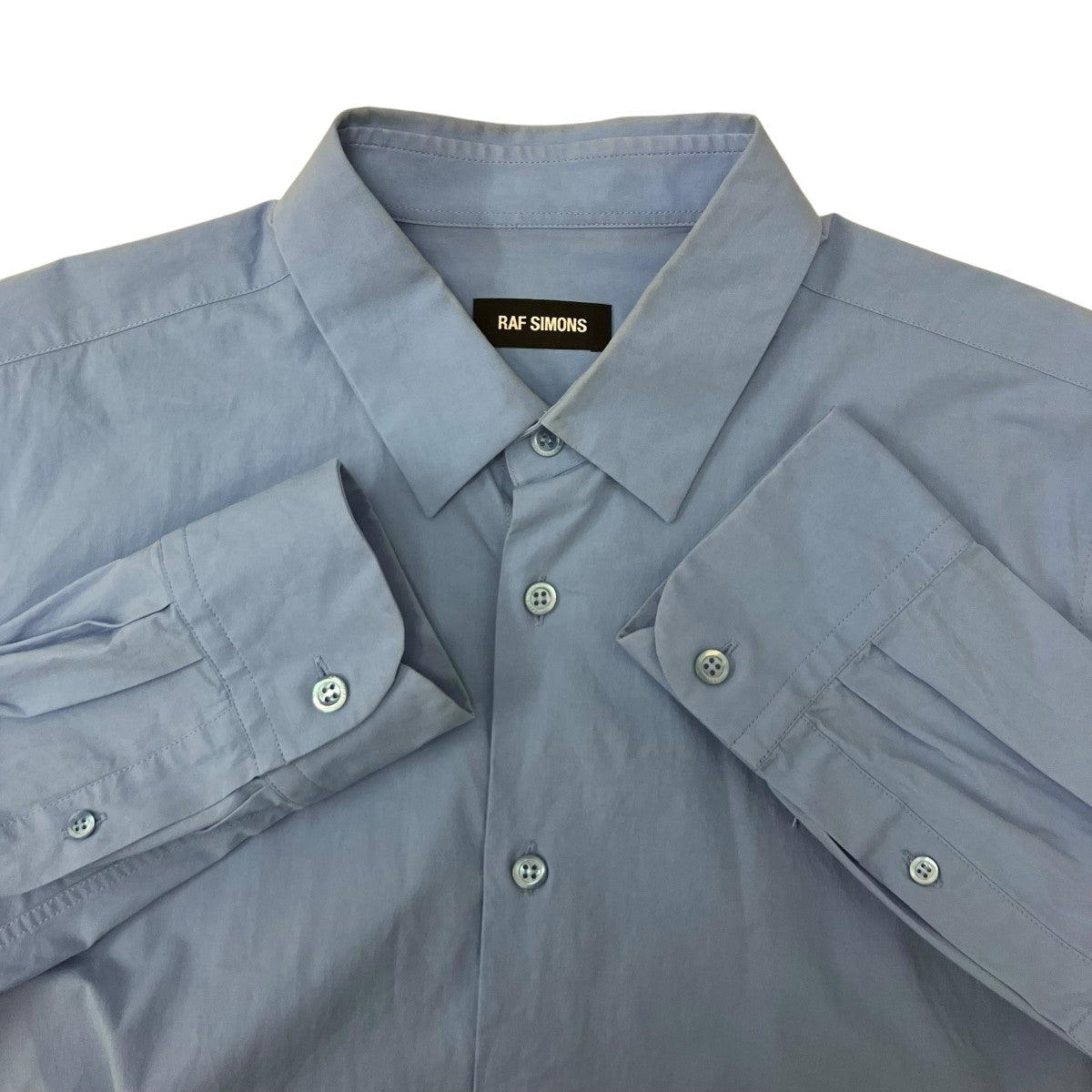 RAF SIMONS 長袖シャツ 古着・中古-5枚目のアイテム画像