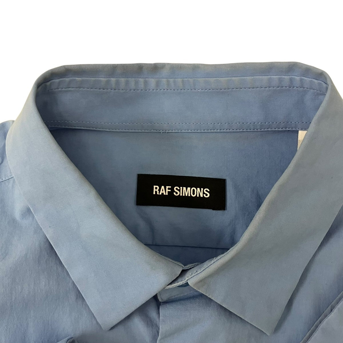RAF SIMONS 長袖シャツ 古着・中古-6枚目のアイテム画像