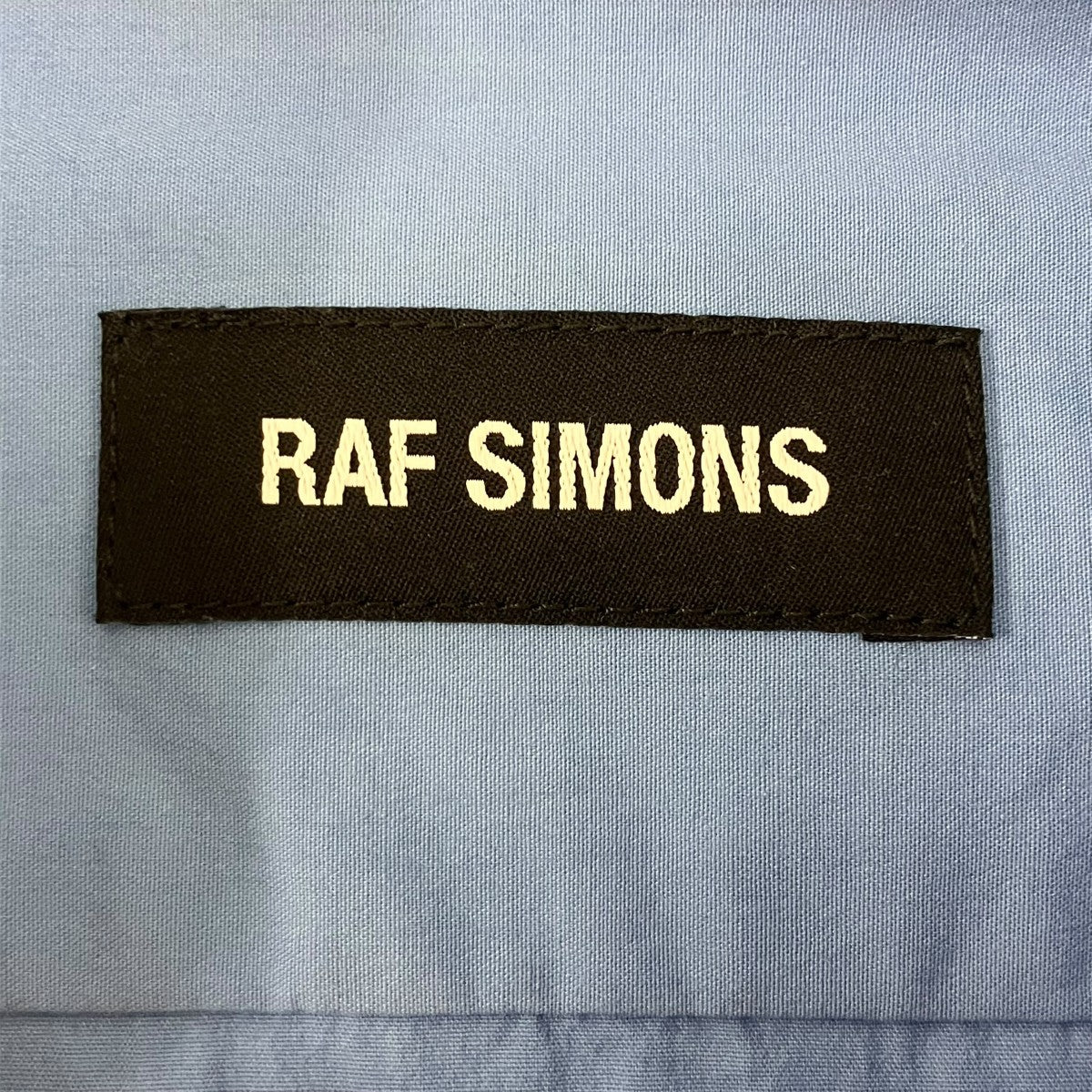 RAF SIMONS 長袖シャツ 古着・中古-7枚目のアイテム画像