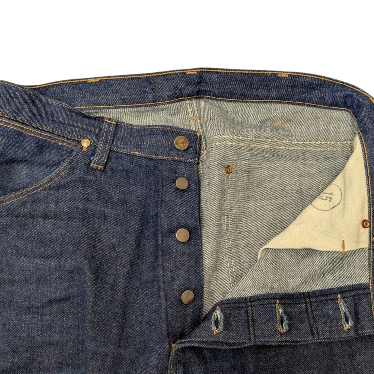11MW 1951 MODEL デニムパンツ