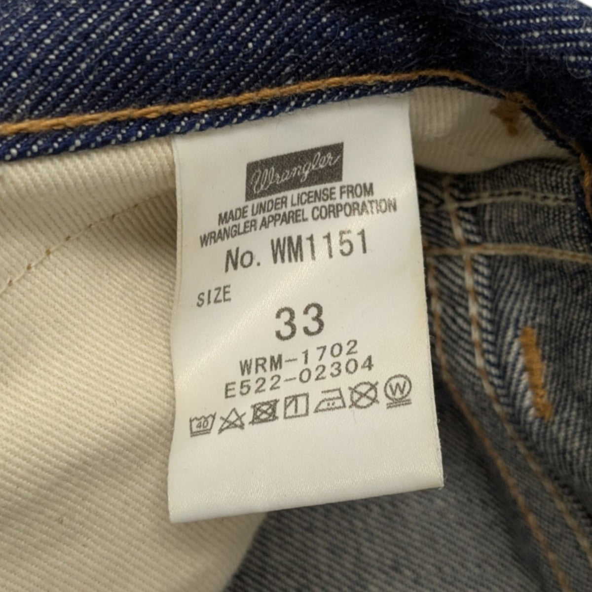 11MW 1951 MODEL デニムパンツ