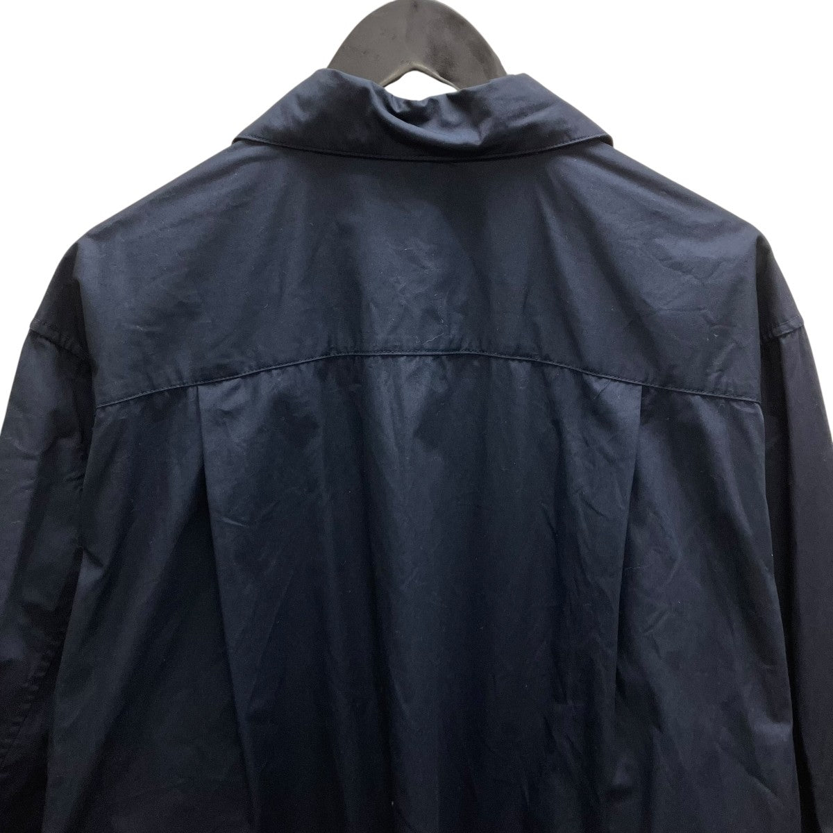 FLUSS シャツワンピース 古着・中古-4枚目のアイテム画像