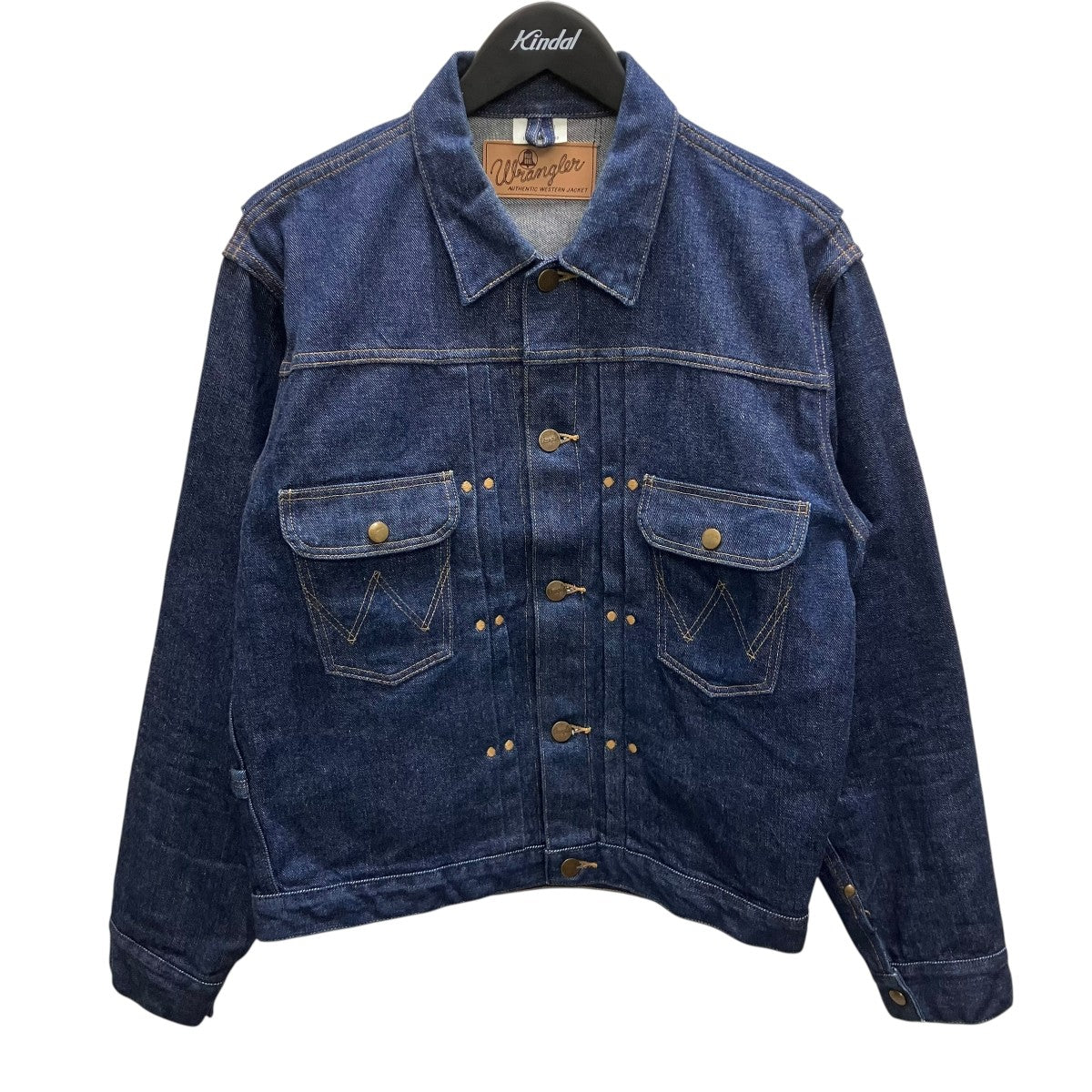 Wrangler ARCHIVE 111MJ JACKET 1951 MODEL デニムジャケット 古着・中古-1枚目のアイテム画像