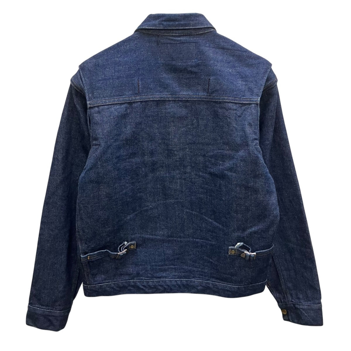 Wrangler ARCHIVE 111MJ JACKET 1951 MODEL デニムジャケット 古着・中古-3枚目のアイテム画像