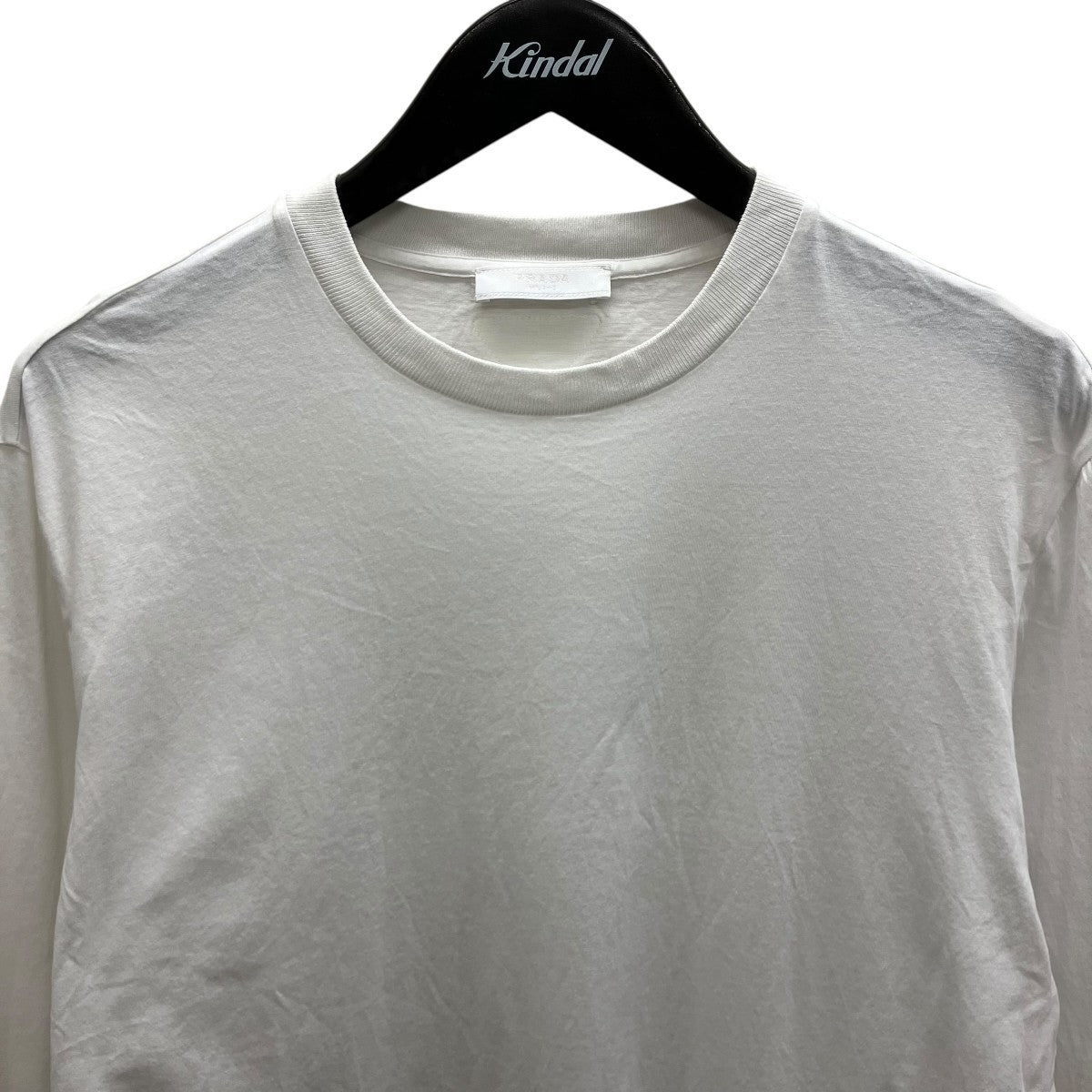PRADA 長袖Tシャツ 古着・中古-2枚目のアイテム画像